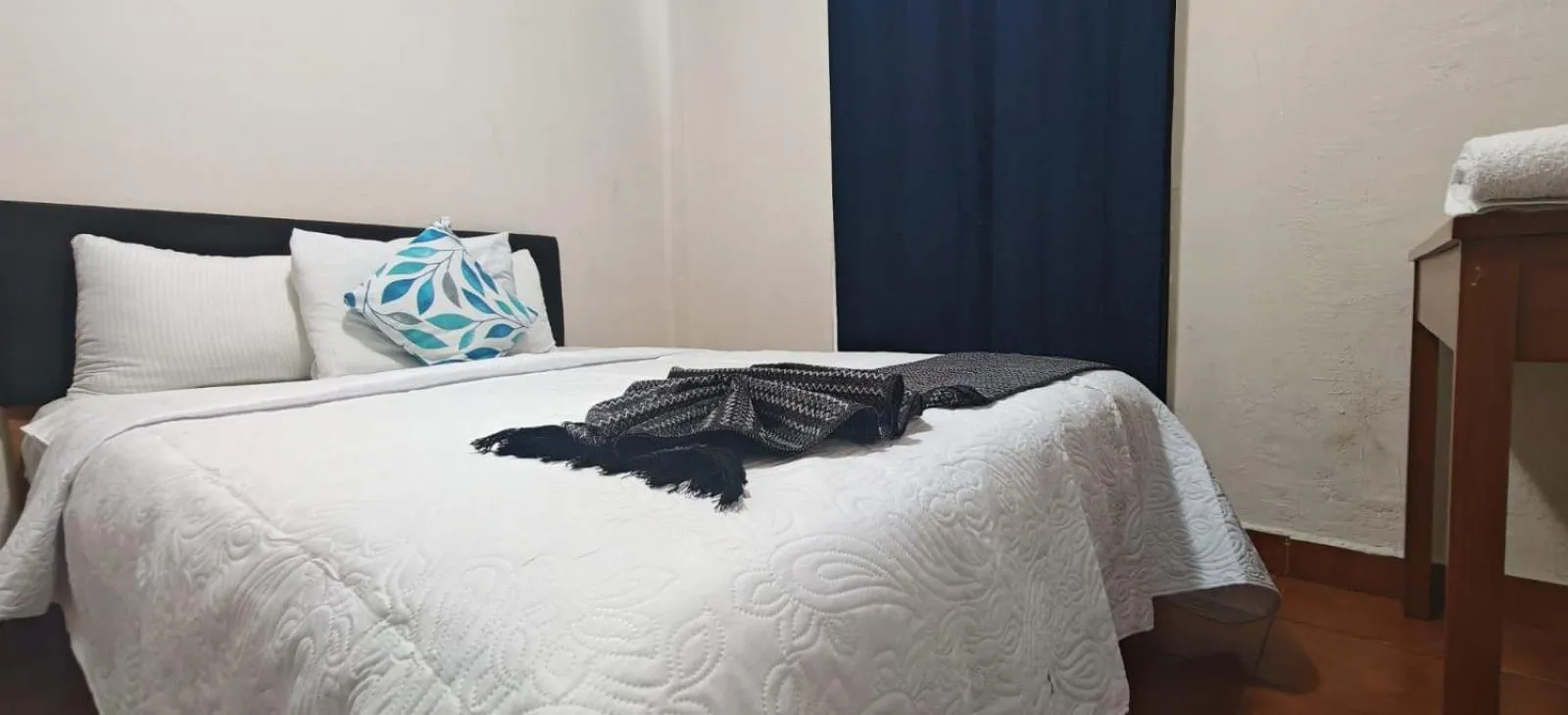 Bedroom in CASARU HOTEL OAXACA