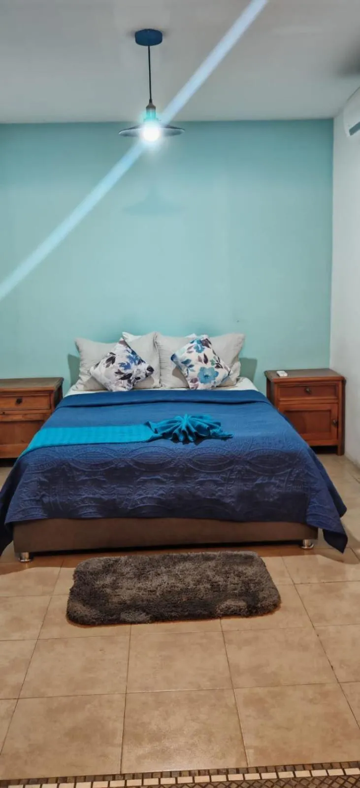 Bedroom in CASARU HOTEL OAXACA