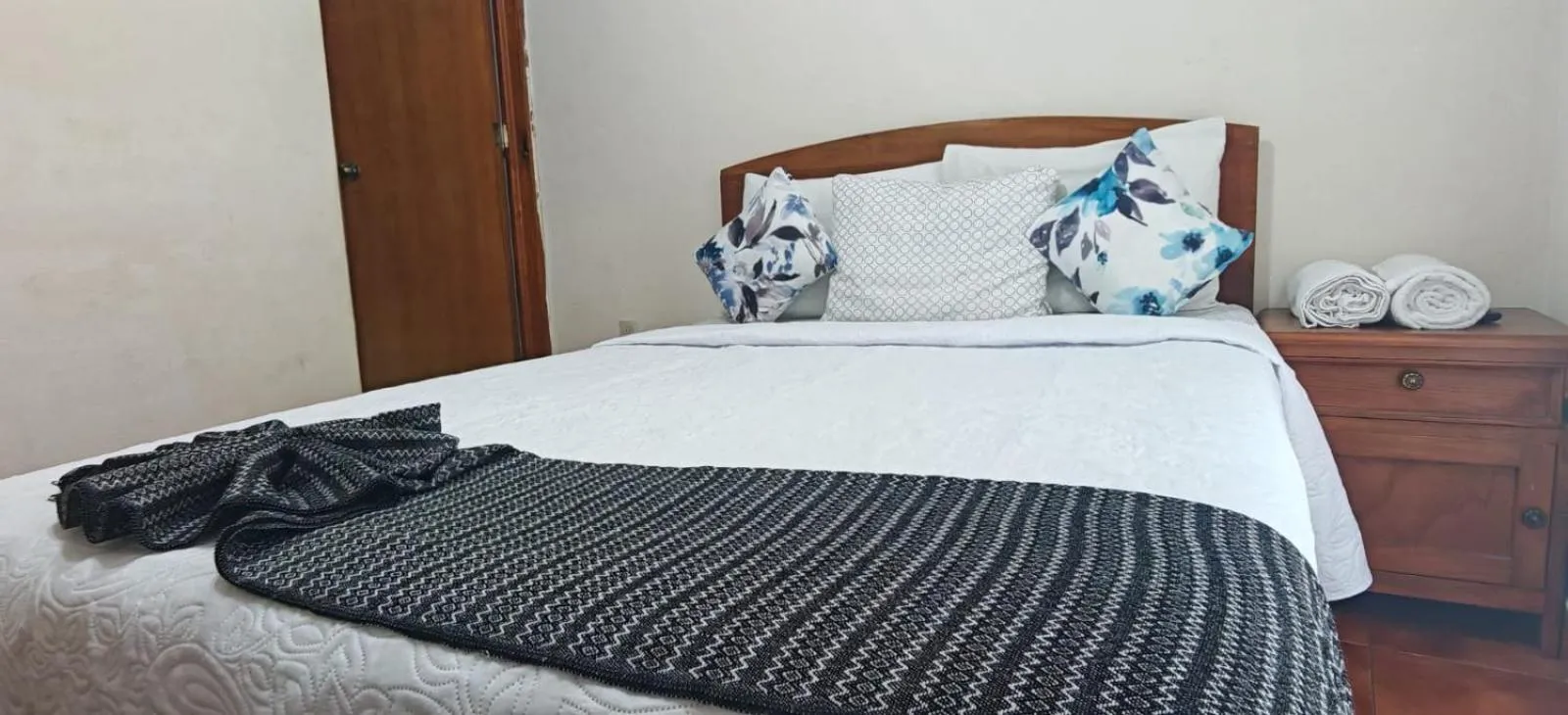 Bedroom in CASARU HOTEL OAXACA