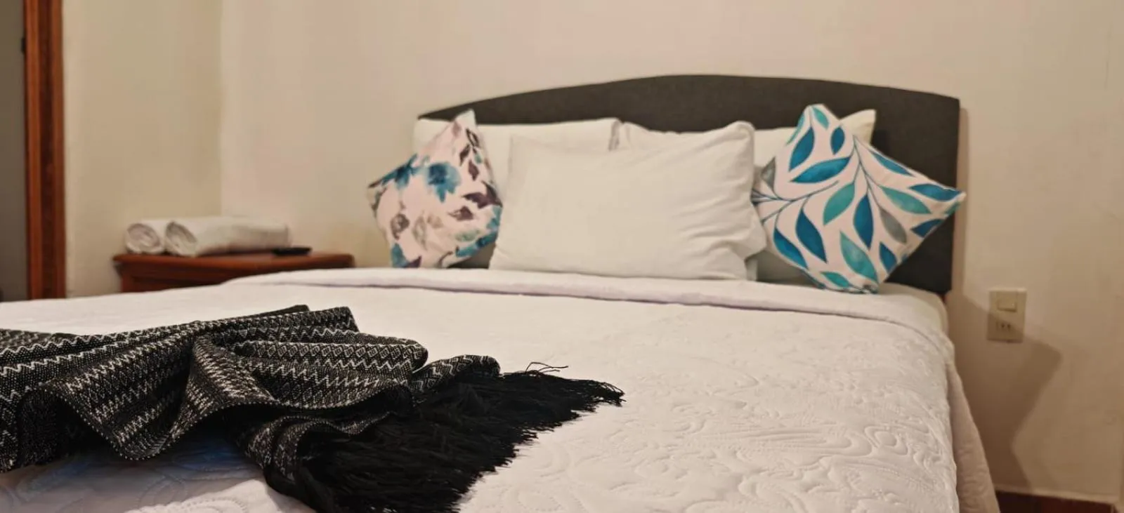 Bedroom in CASARU HOTEL OAXACA