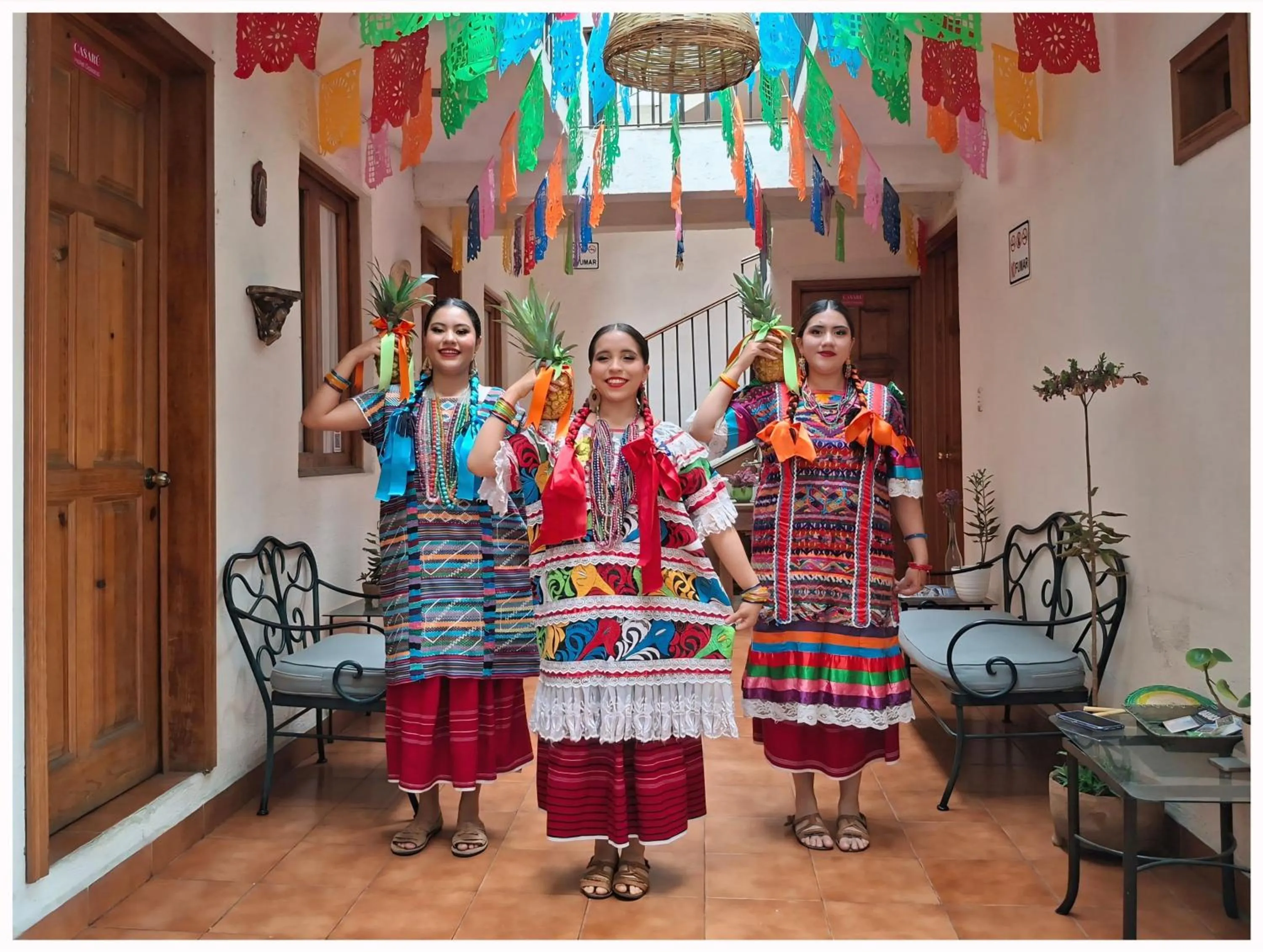 Property building in CASARU HOTEL OAXACA