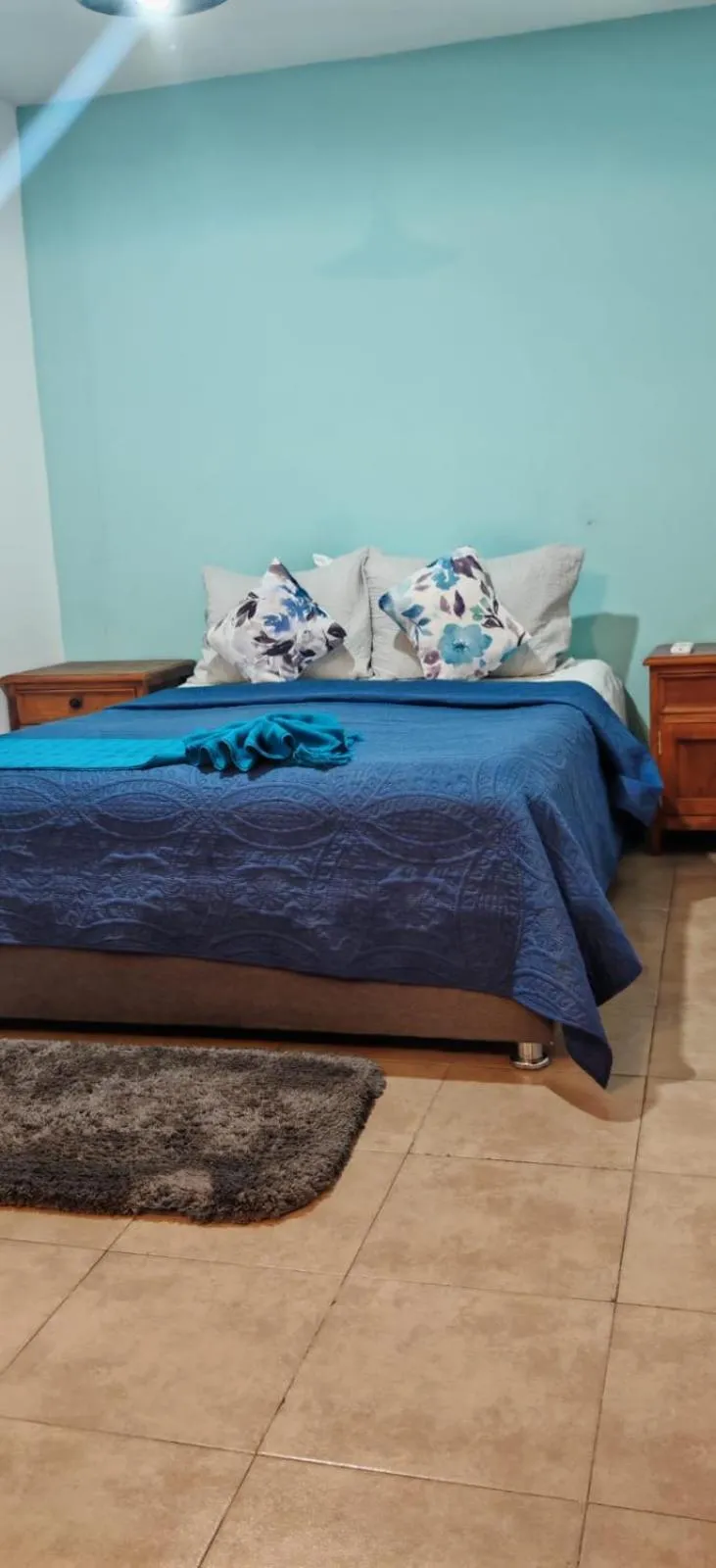 Bedroom in CASARU HOTEL OAXACA