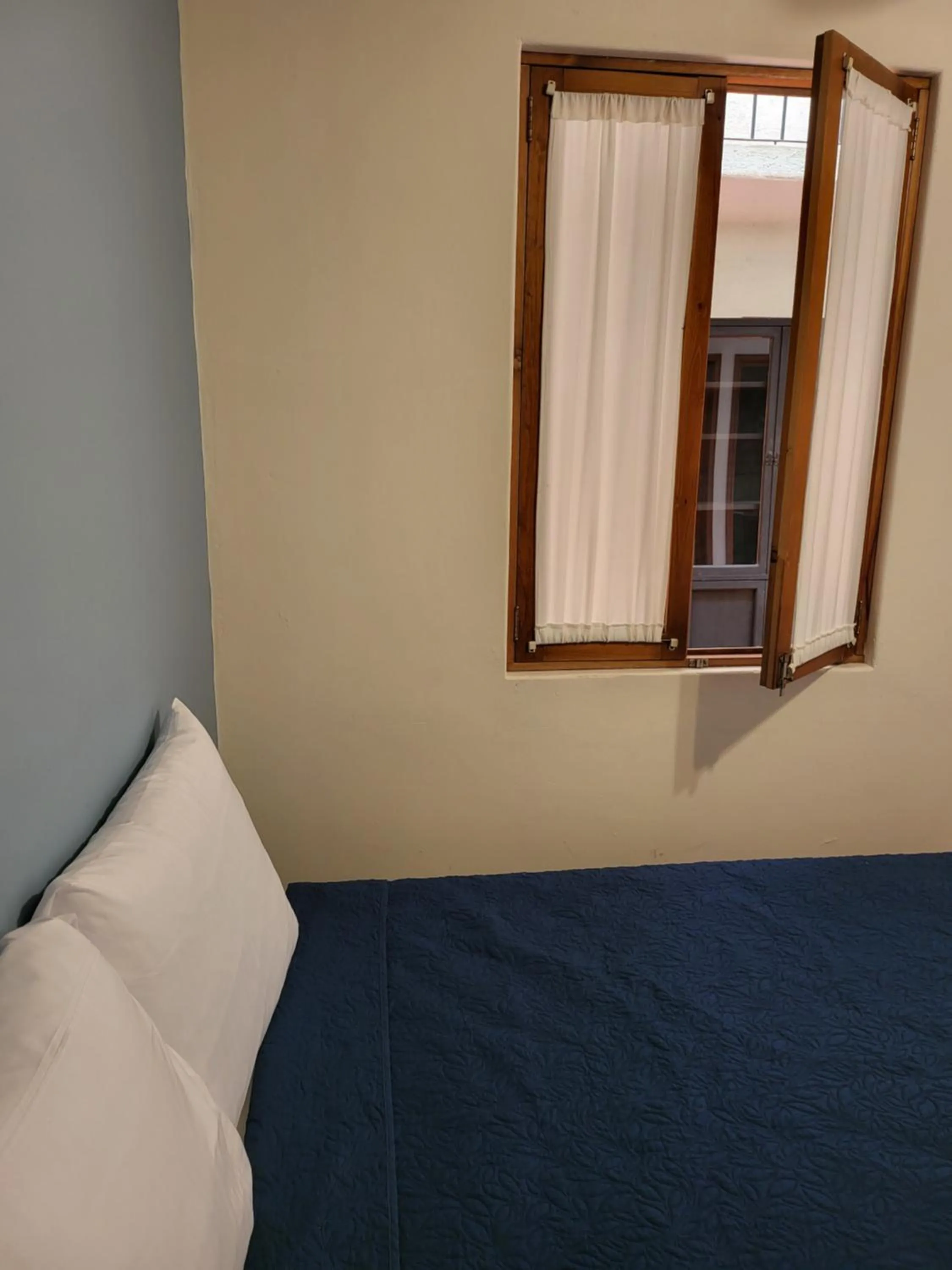 Bed in CASARU HOTEL OAXACA