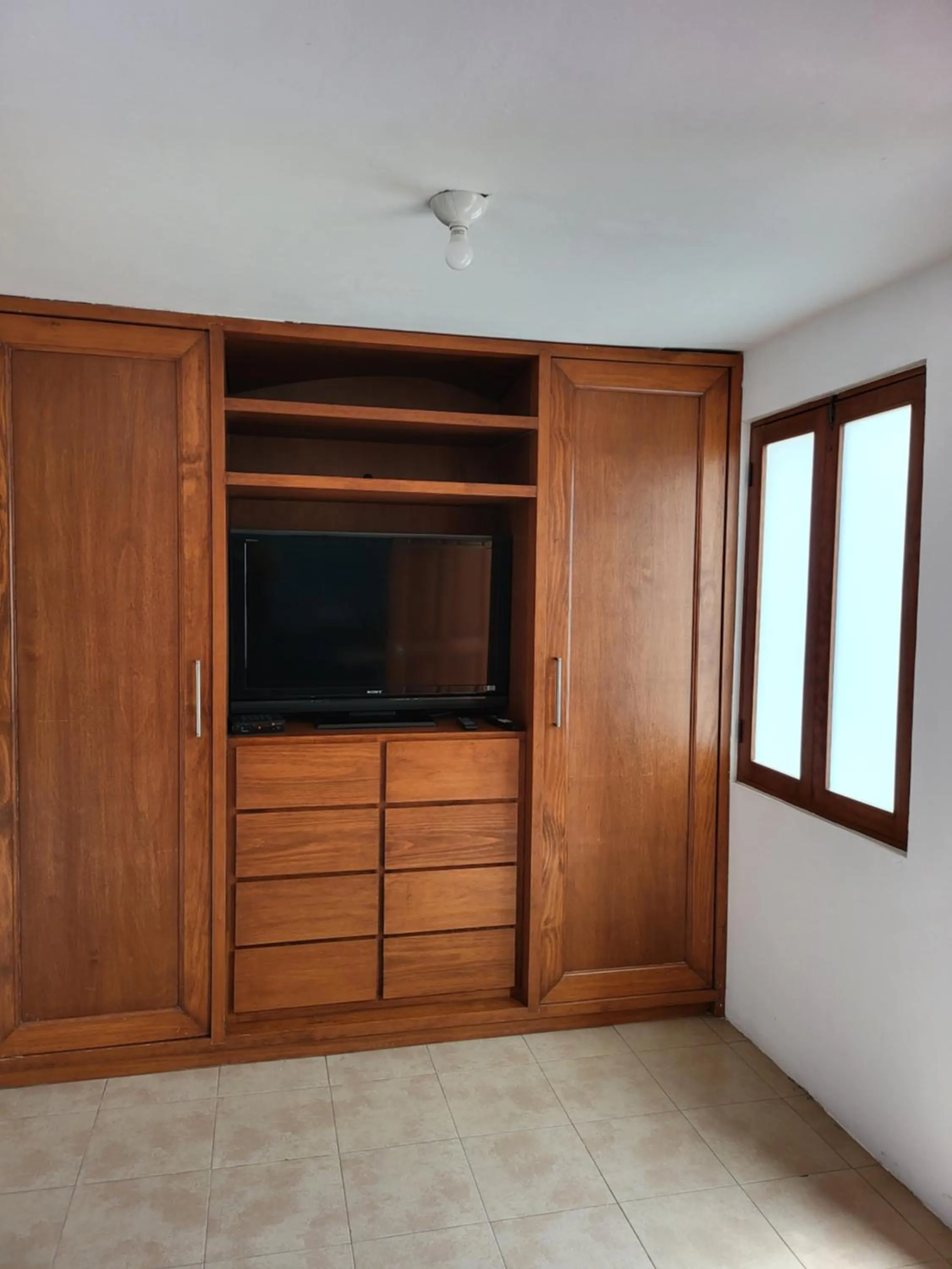 Communal lounge/ TV room in CASARU HOTEL OAXACA