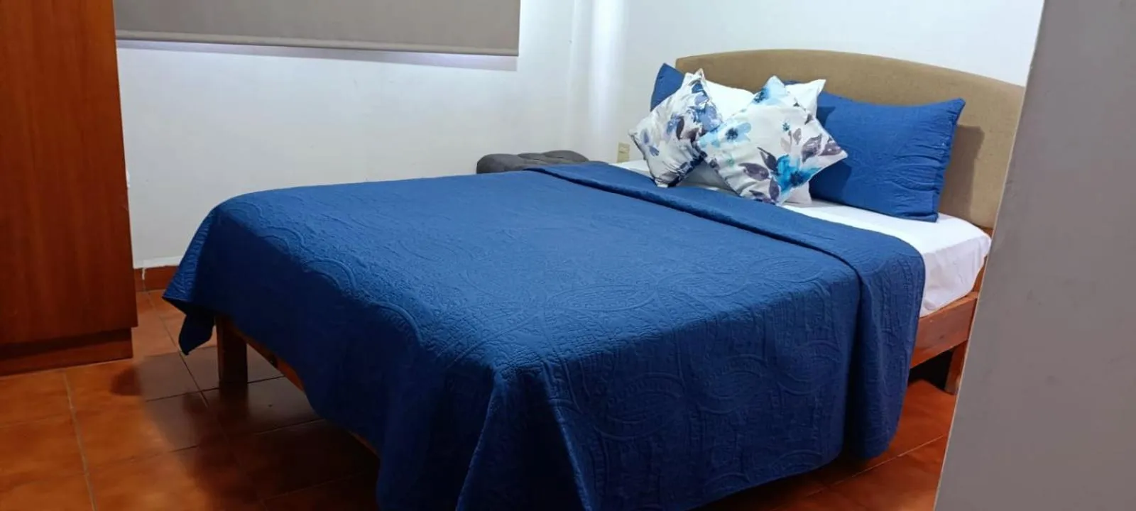 Bed in CASARU HOTEL OAXACA