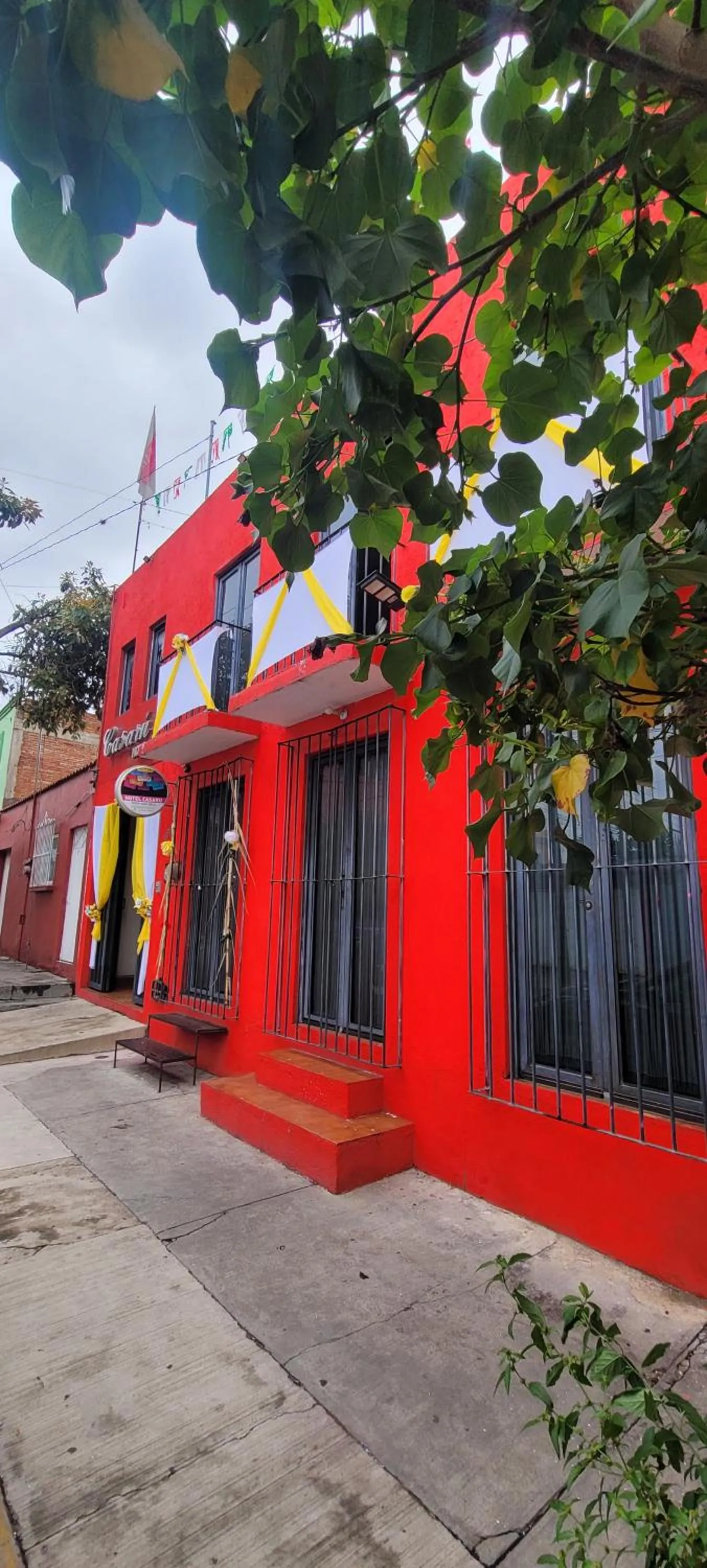 Property building in CASARU HOTEL OAXACA