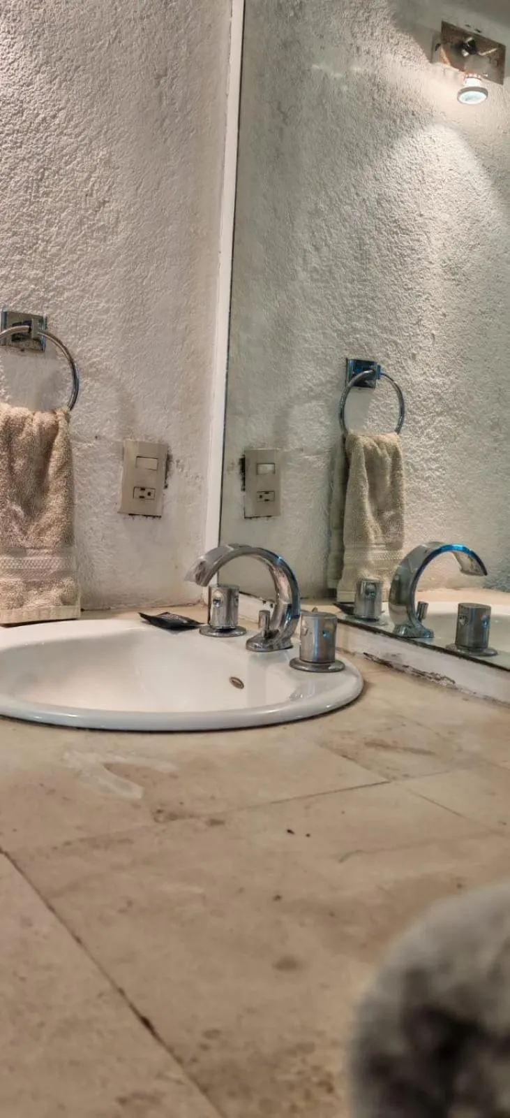 Bathroom in CASARU HOTEL OAXACA