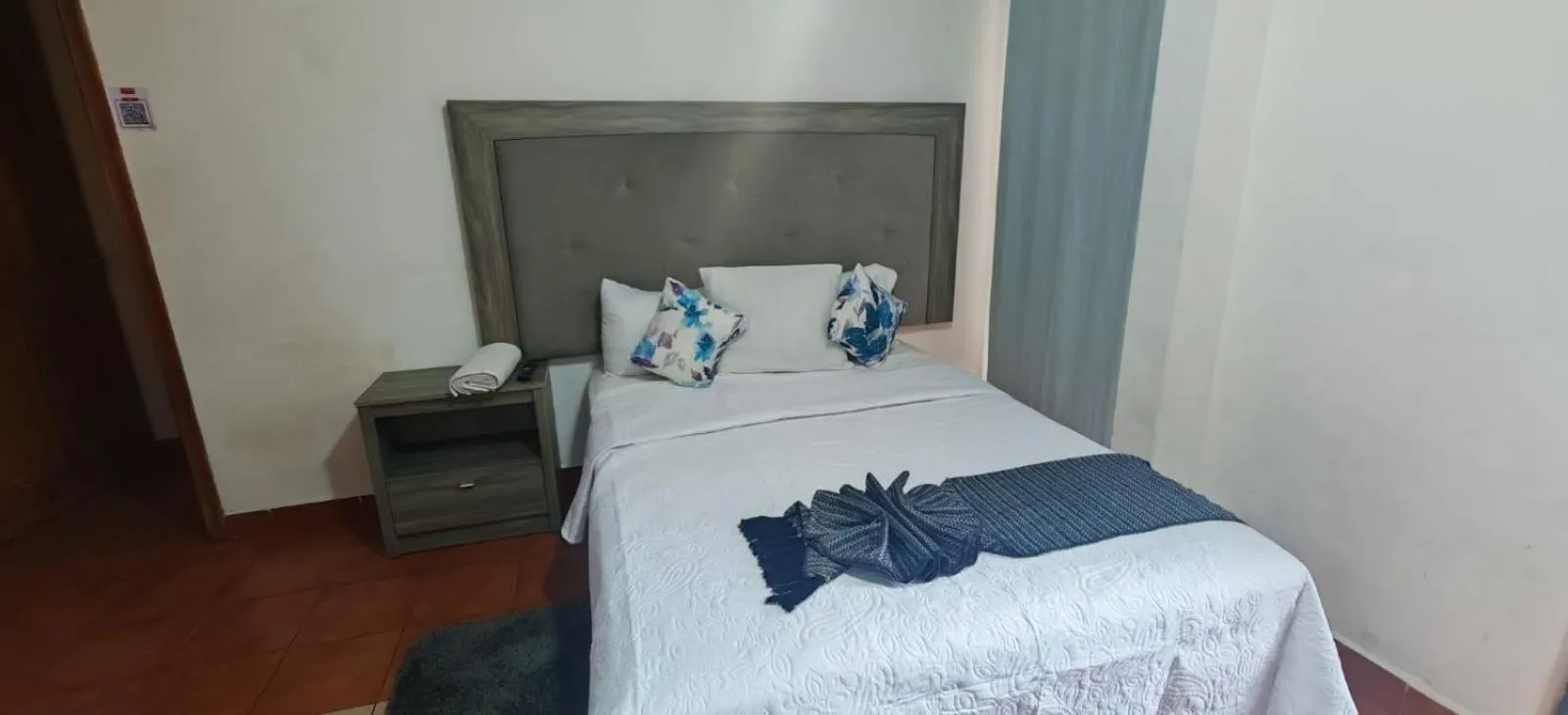 Bedroom in CASARU HOTEL OAXACA