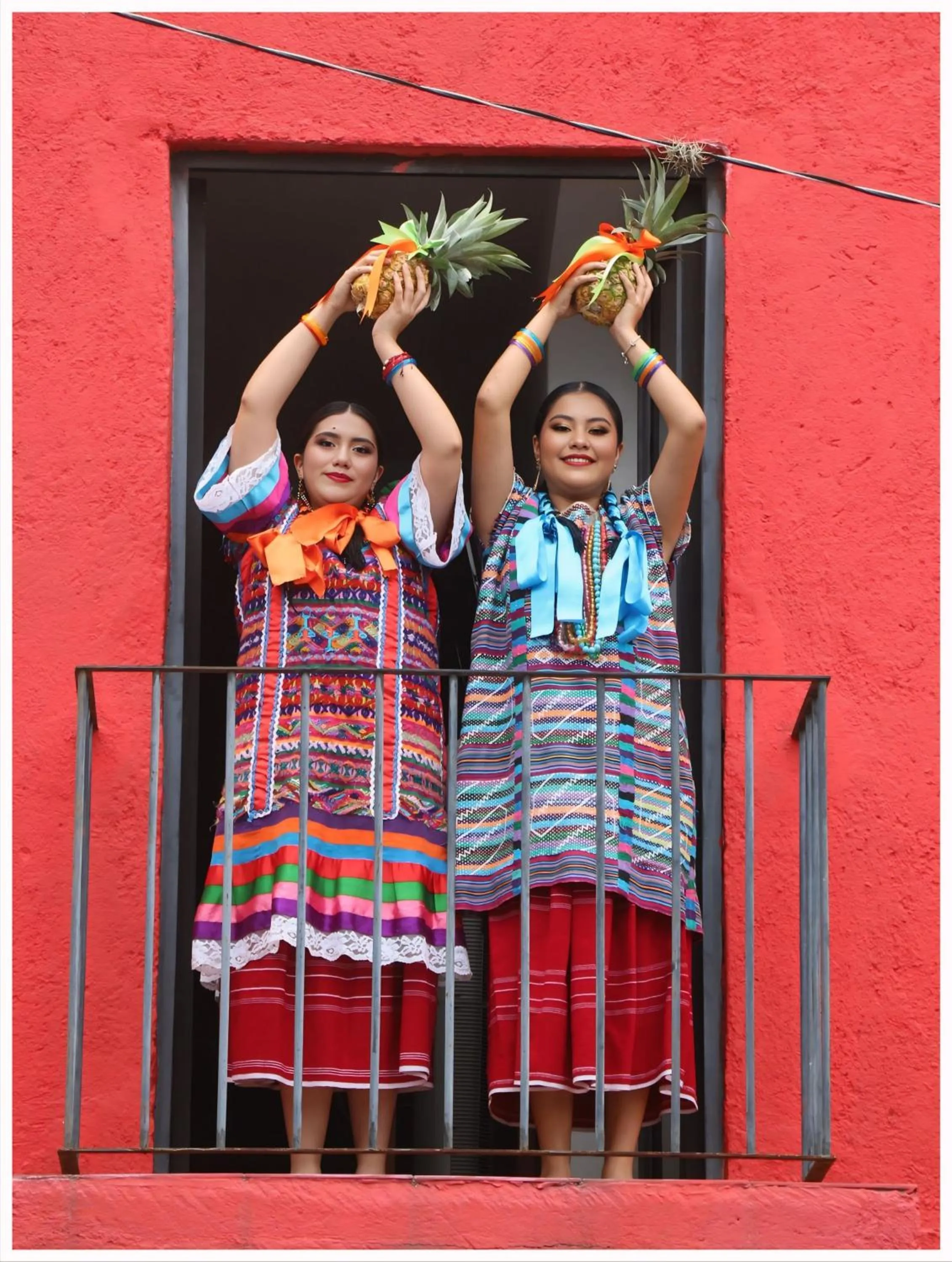 Property building in CASARU HOTEL OAXACA