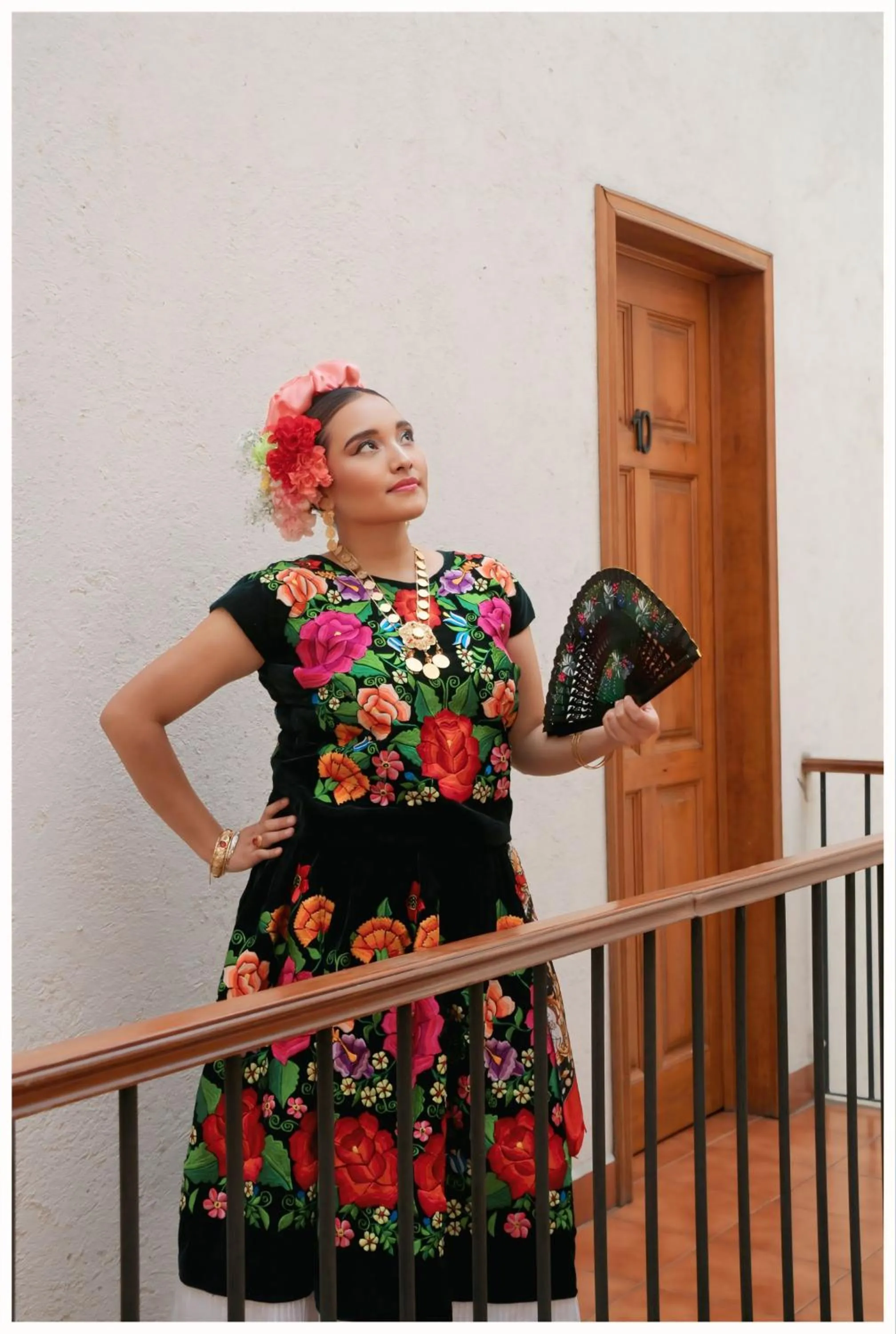 Property building in CASARU HOTEL OAXACA