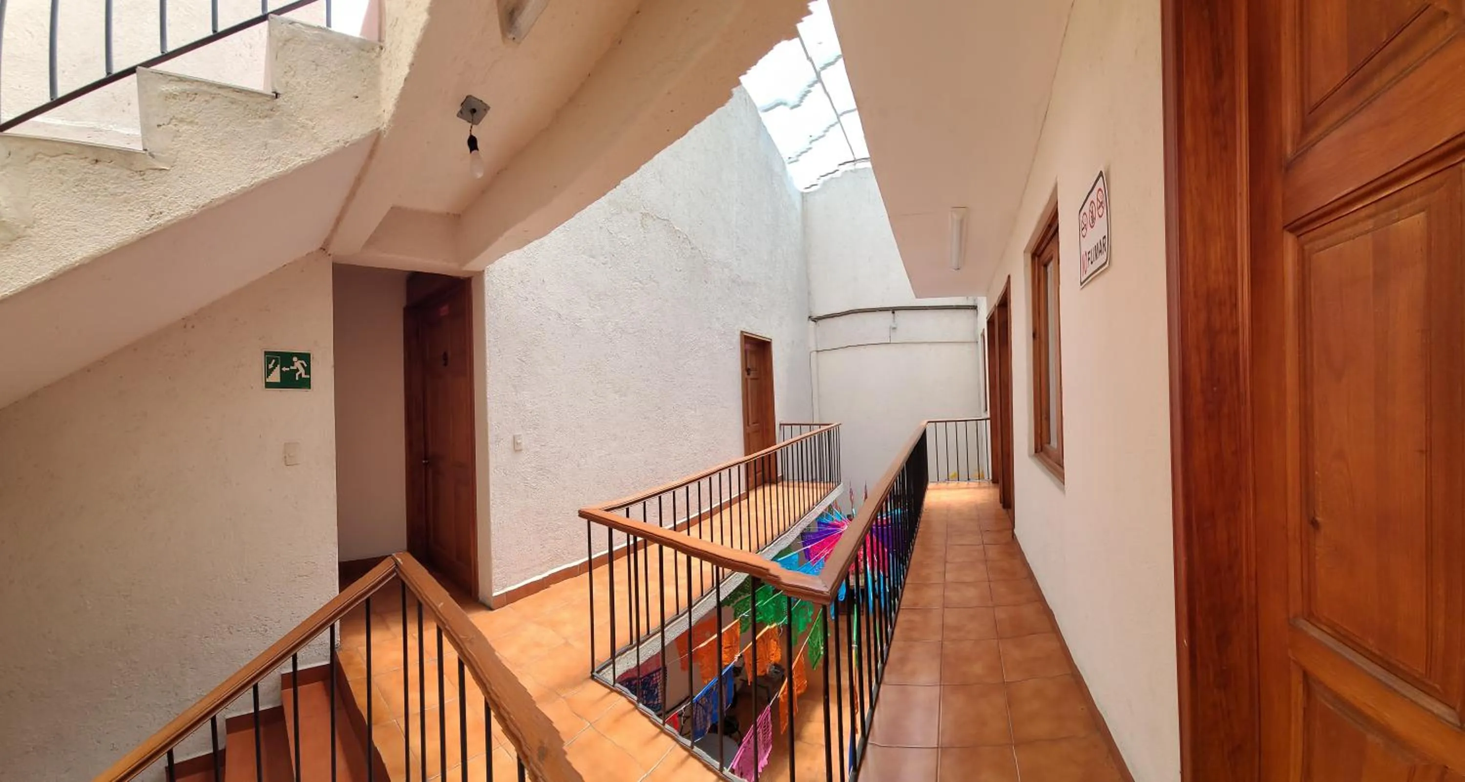 Property building in CASARU HOTEL OAXACA