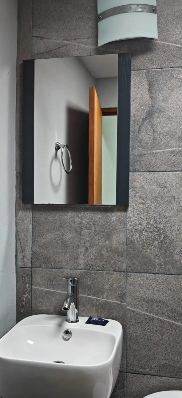 Bathroom in CASARU HOTEL OAXACA