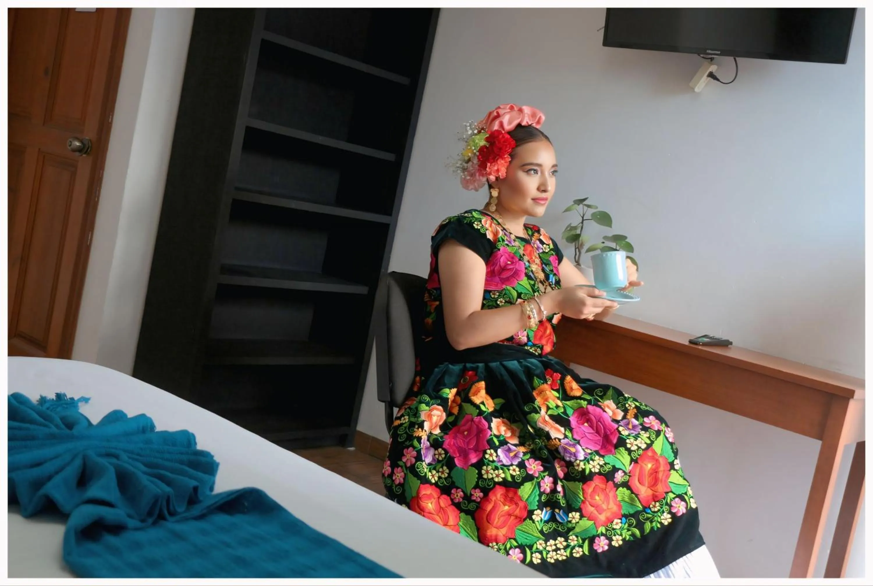 Property building in CASARU HOTEL OAXACA