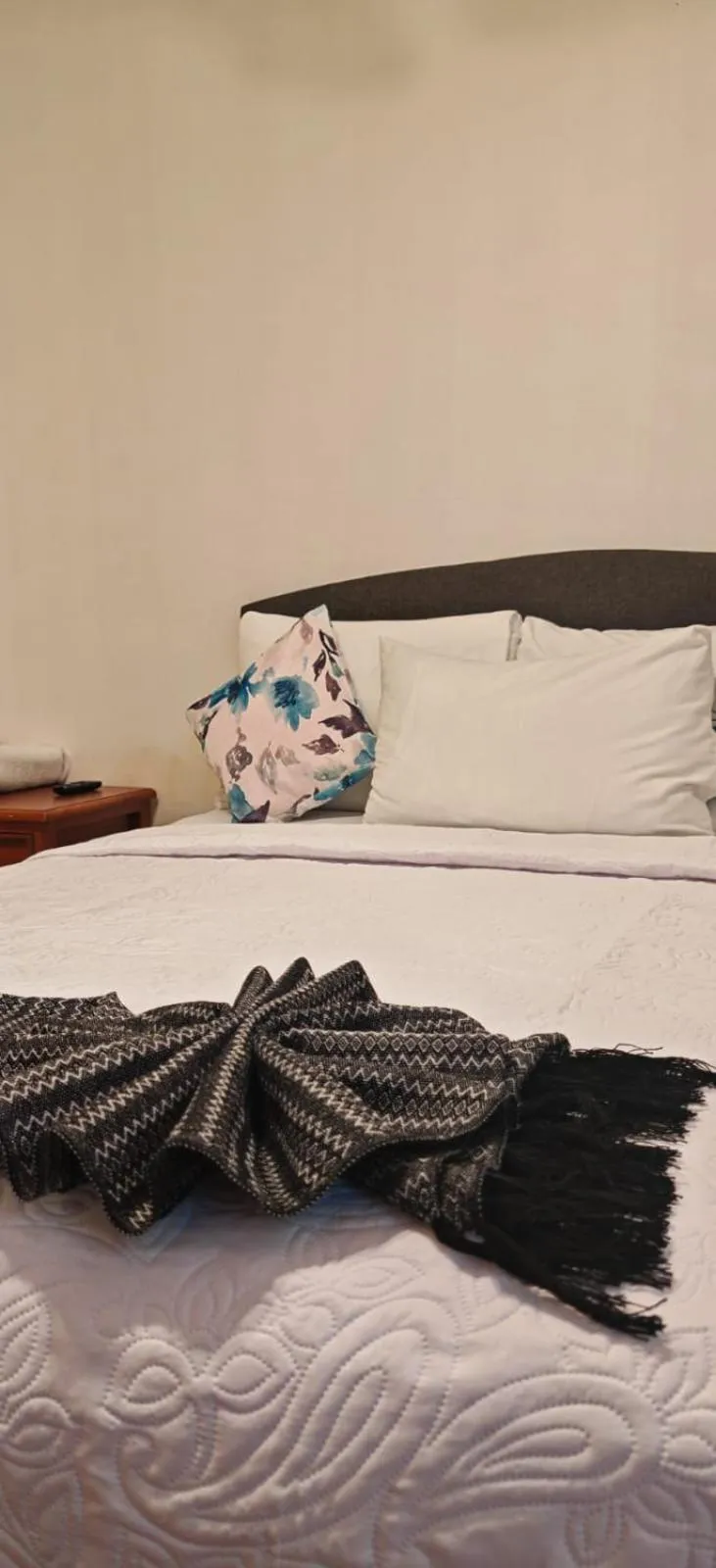 Bedroom in CASARU HOTEL OAXACA