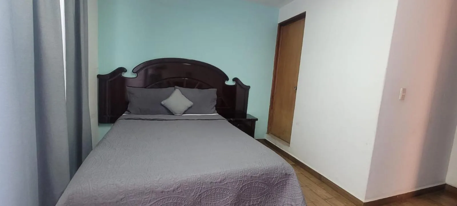 Photo of the whole room in CASARU HOTEL OAXACA