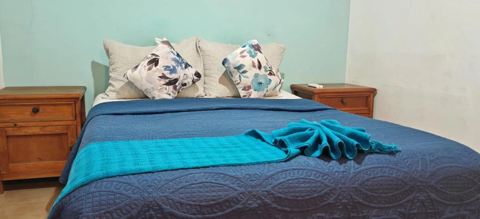 Bedroom in CASARU HOTEL OAXACA
