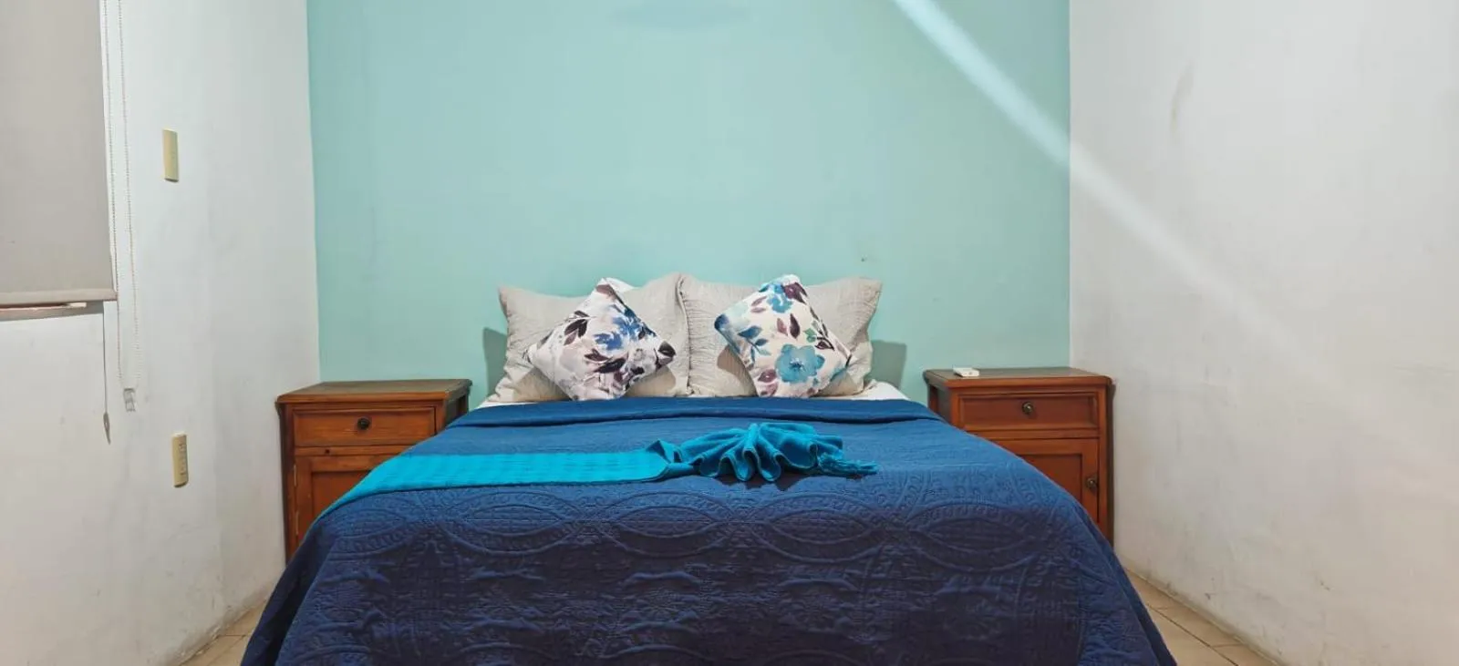 Bedroom in CASARU HOTEL OAXACA
