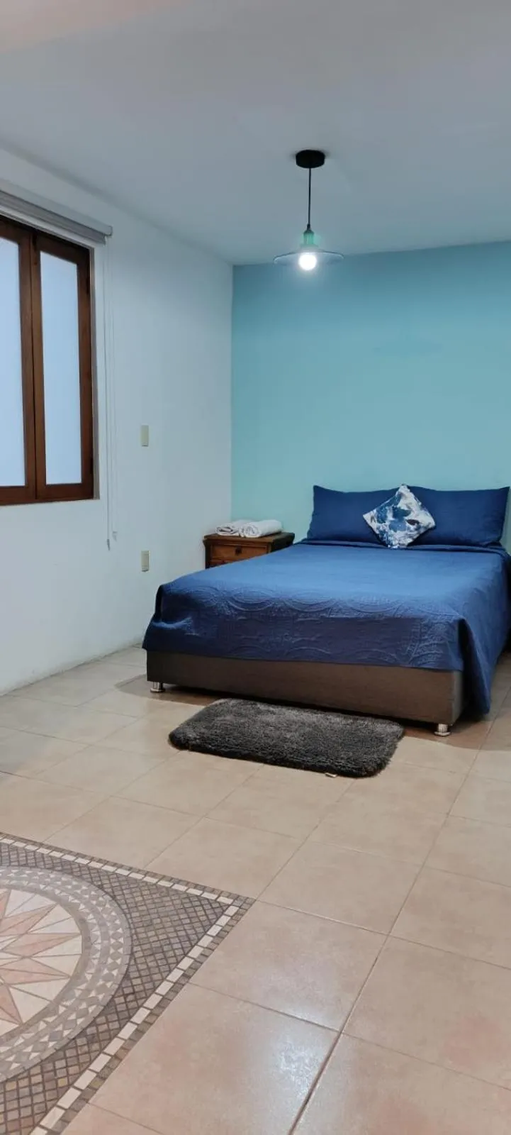Photo of the whole room in CASARU HOTEL OAXACA