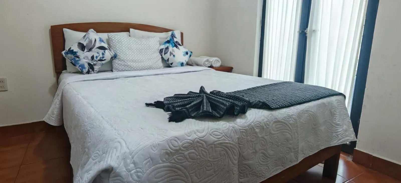 Bedroom in CASARU HOTEL OAXACA