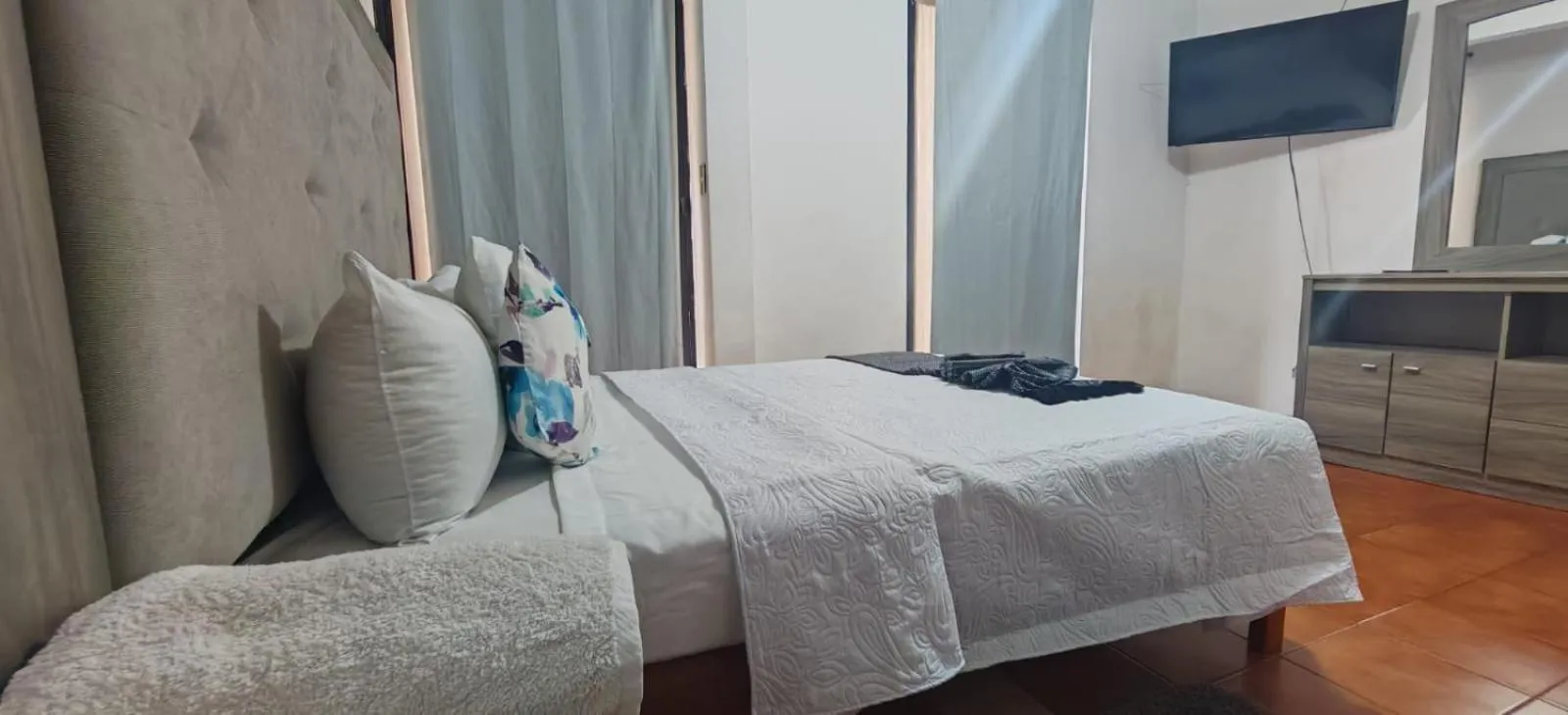 Bedroom in CASARU HOTEL OAXACA