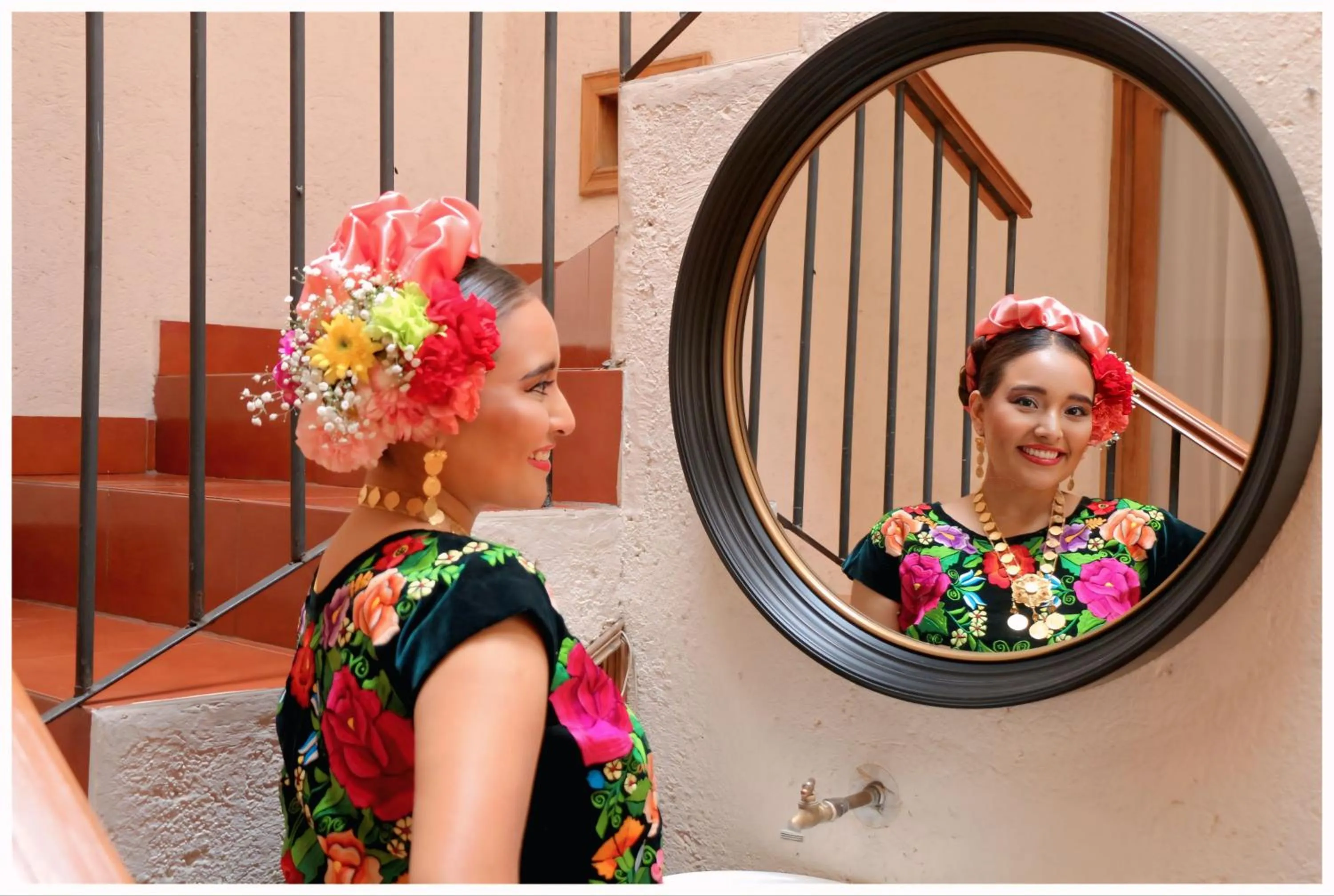 Property building in CASARU HOTEL OAXACA