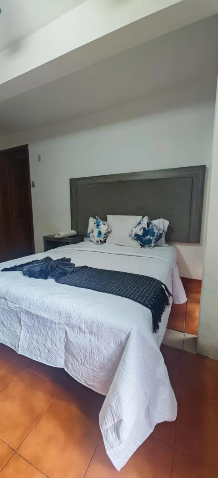 Bedroom in CASARU HOTEL OAXACA