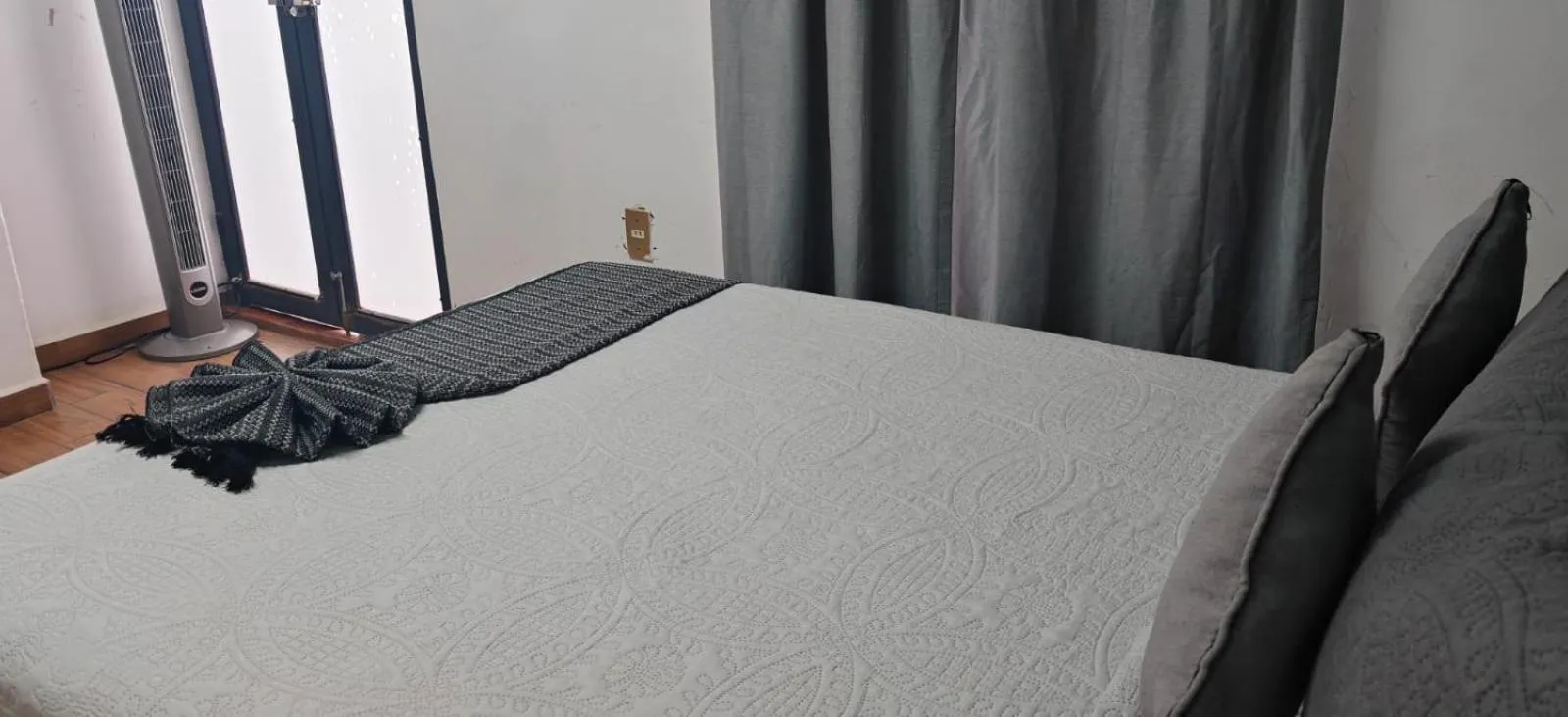 Bedroom in CASARU HOTEL OAXACA