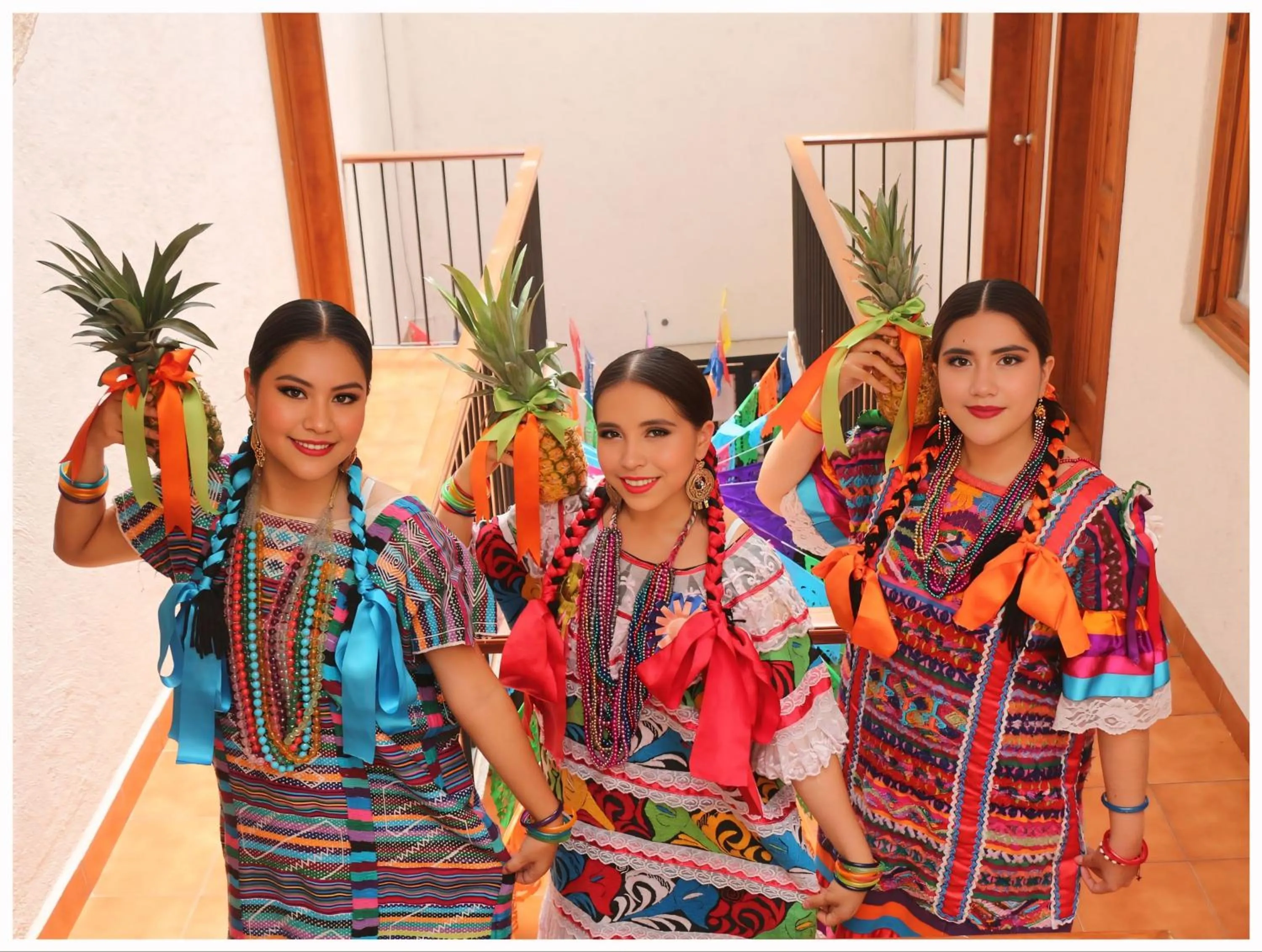Property building in CASARU HOTEL OAXACA