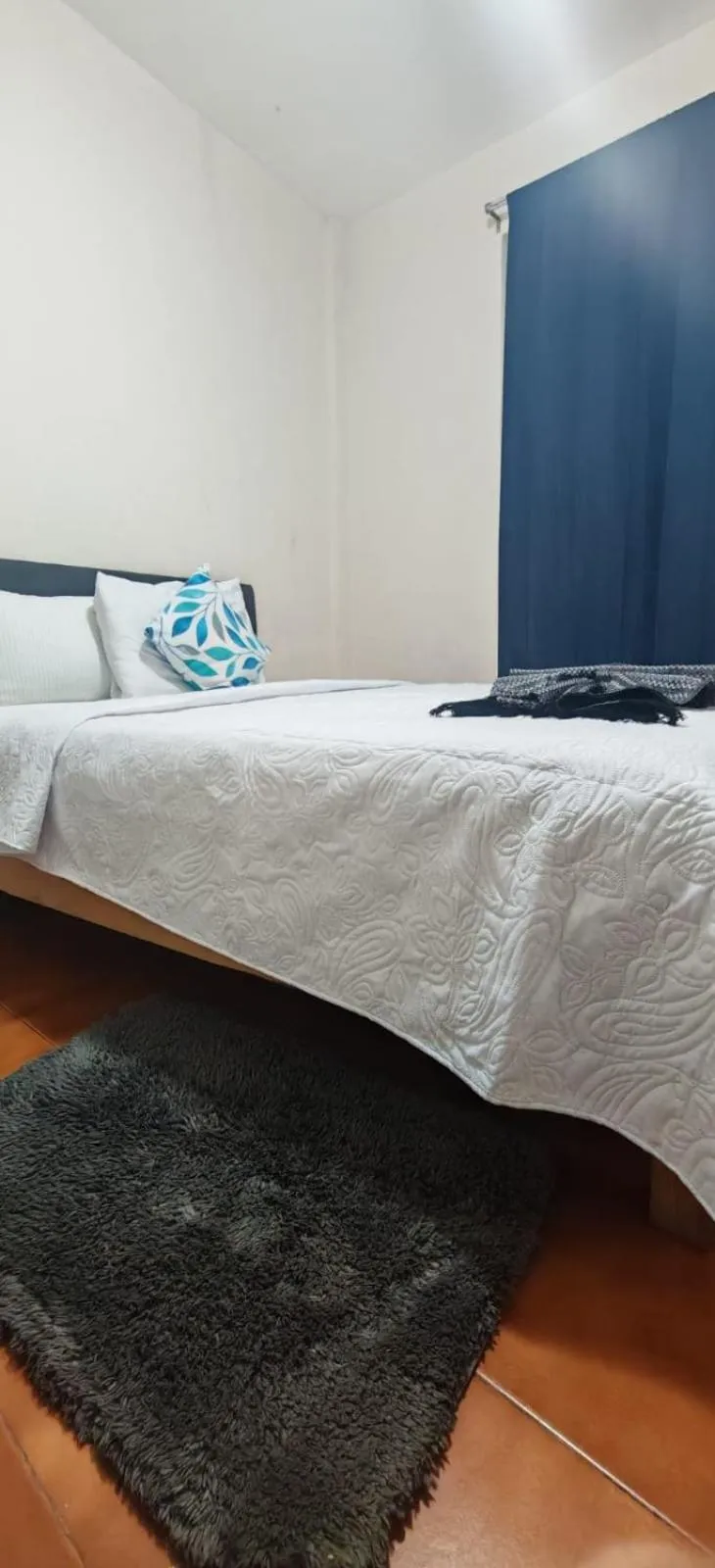Bedroom in CASARU HOTEL OAXACA