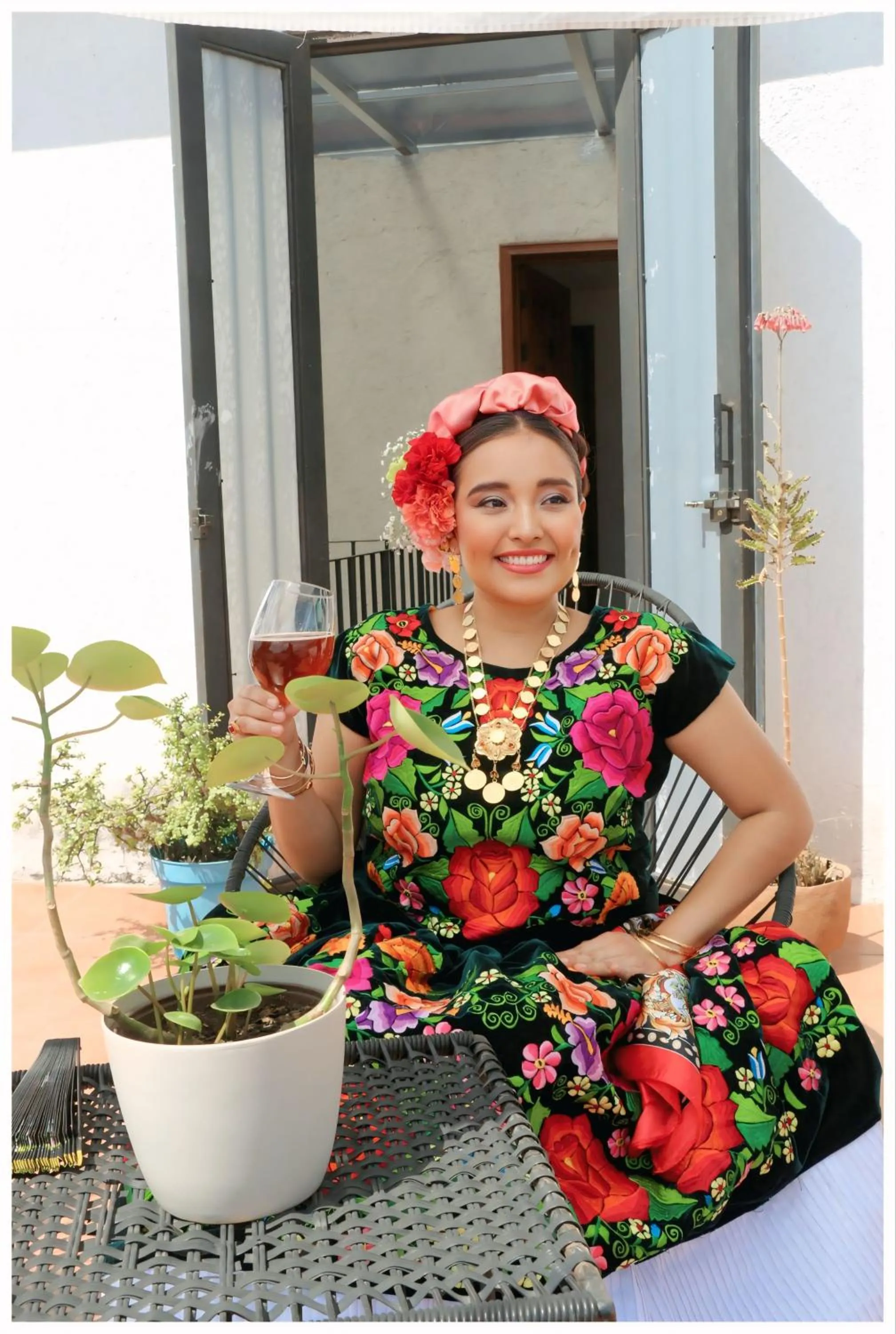 Property building in CASARU HOTEL OAXACA