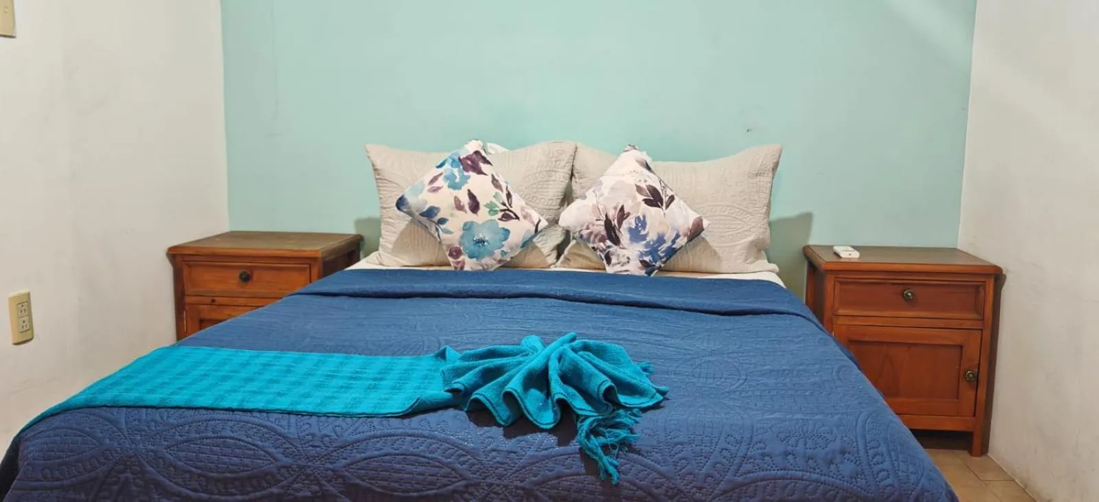 Bedroom in CASARU HOTEL OAXACA