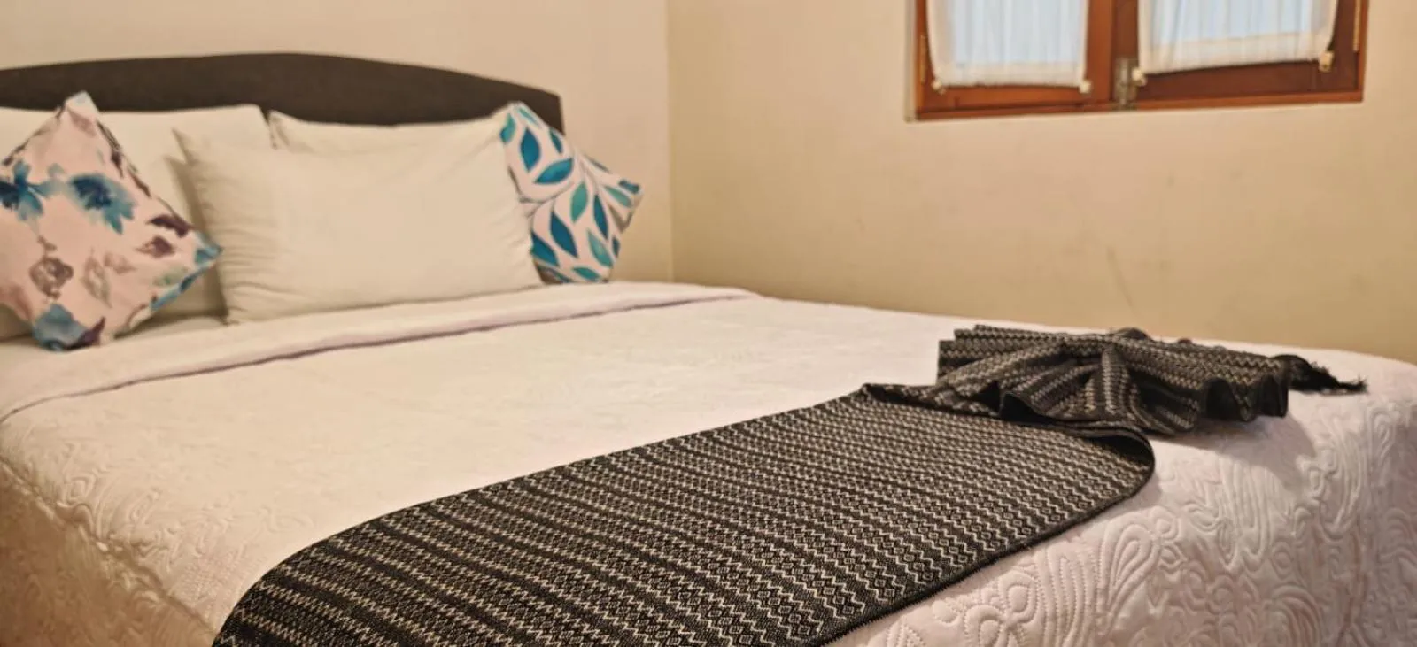 Bedroom in CASARU HOTEL OAXACA