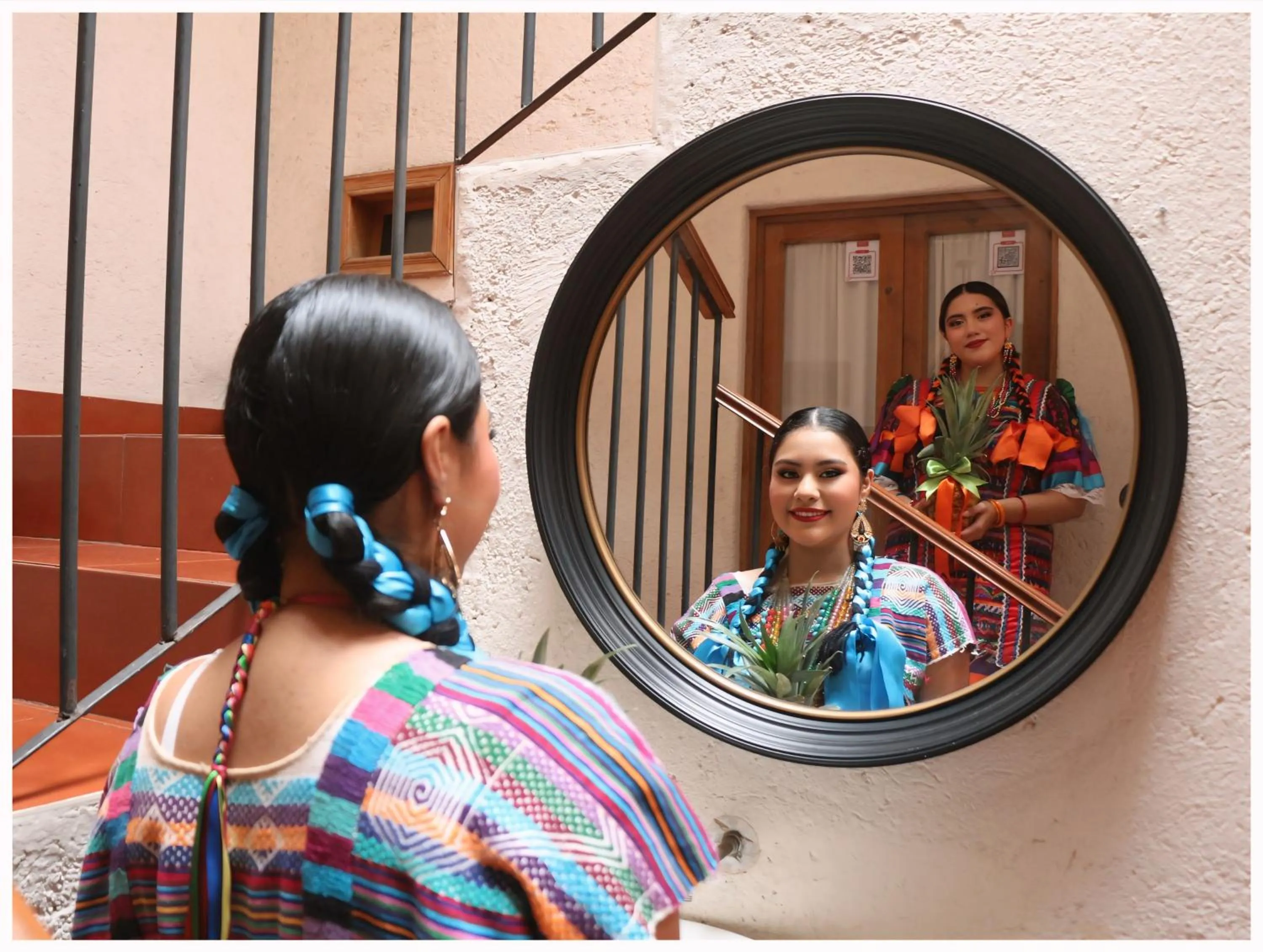 Property building in CASARU HOTEL OAXACA