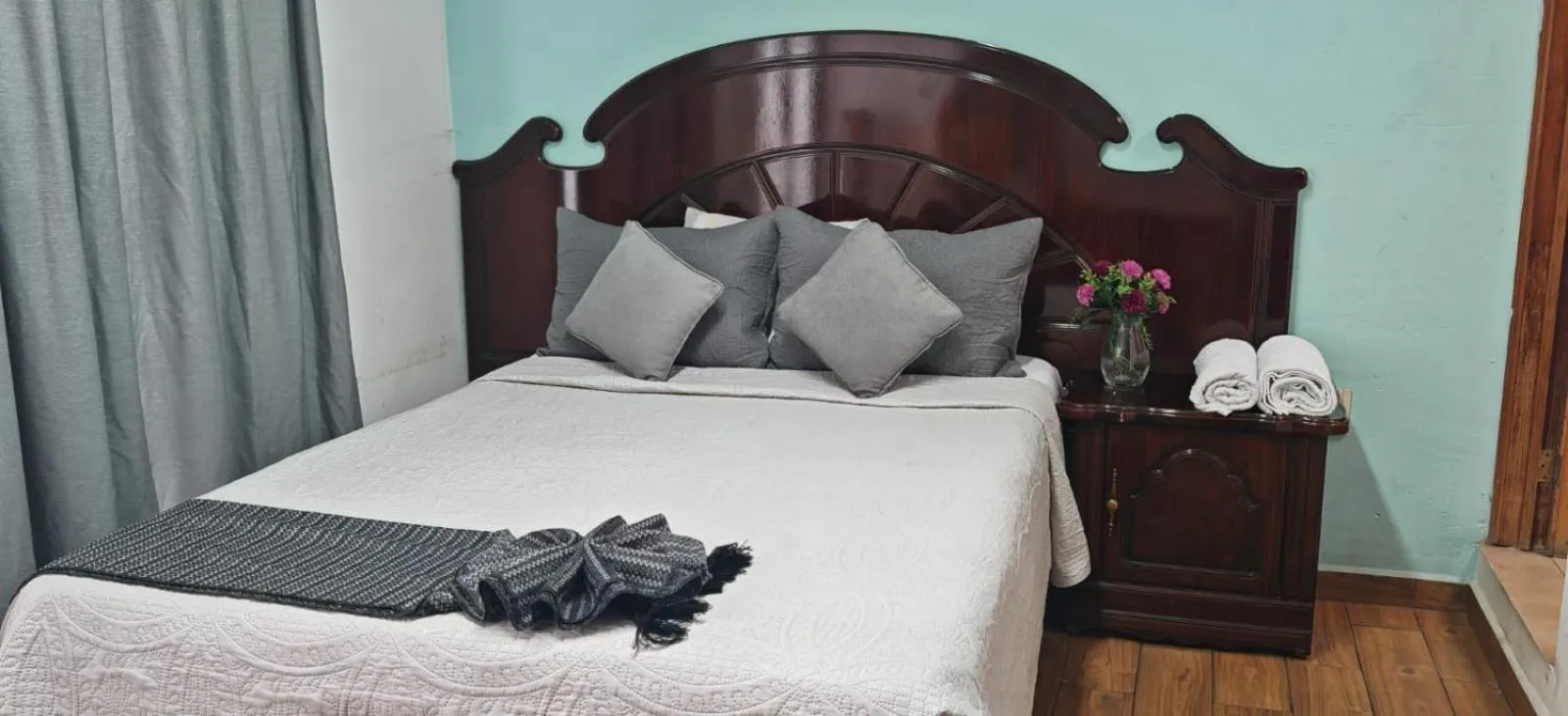 Bedroom in CASARU HOTEL OAXACA