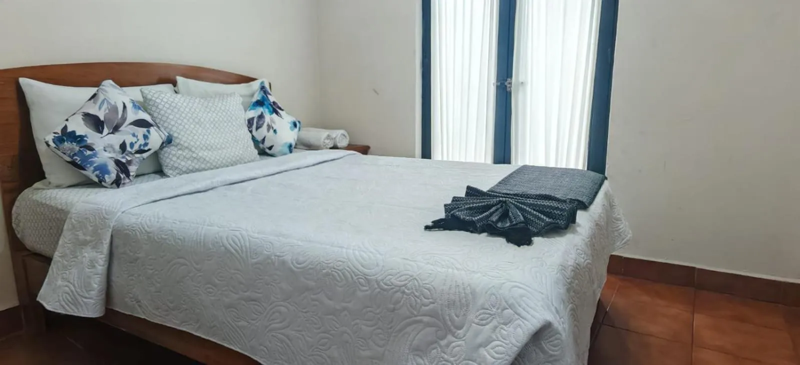 Bedroom in CASARU HOTEL OAXACA