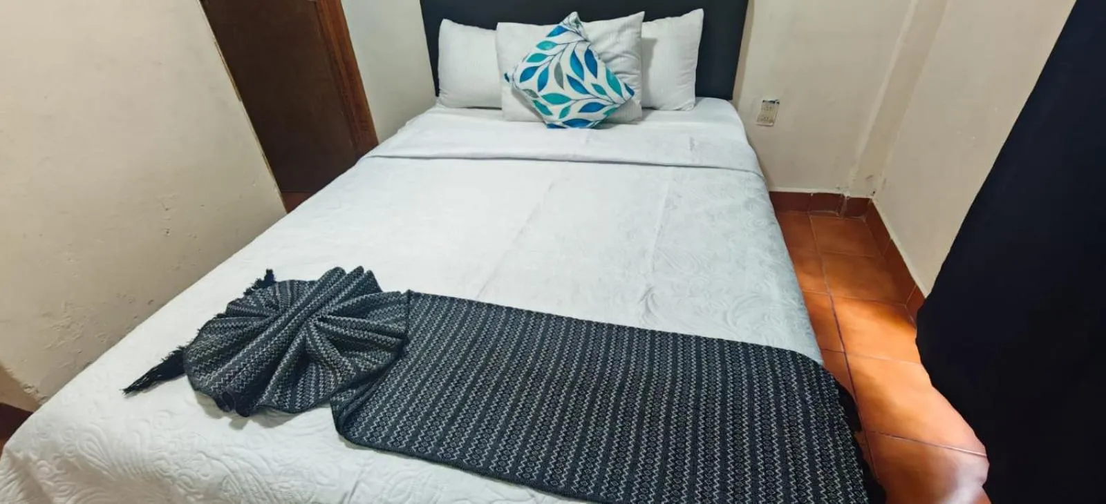 Bedroom in CASARU HOTEL OAXACA
