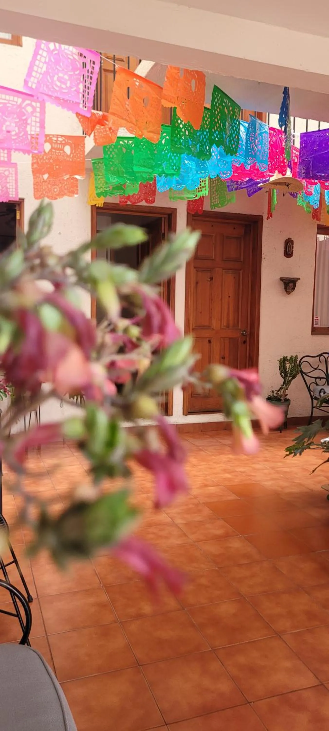 Property building in CASARU HOTEL OAXACA