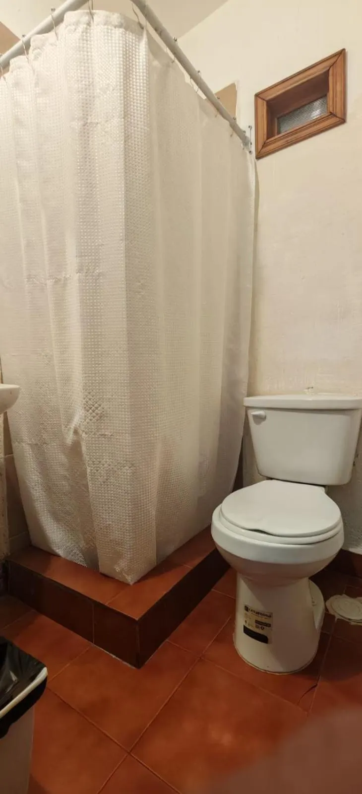 Bathroom in CASARU HOTEL OAXACA