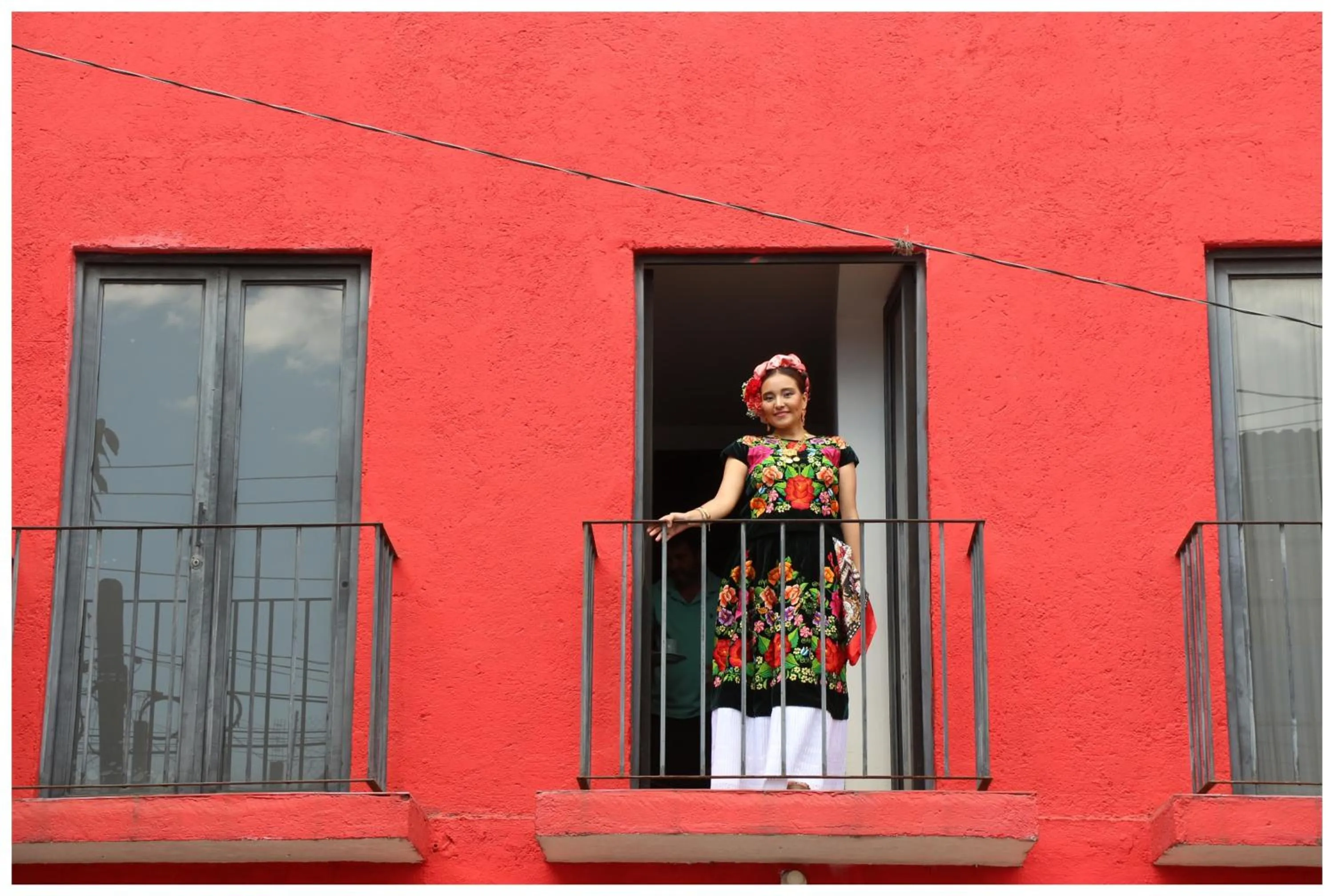 Property building in CASARU HOTEL OAXACA