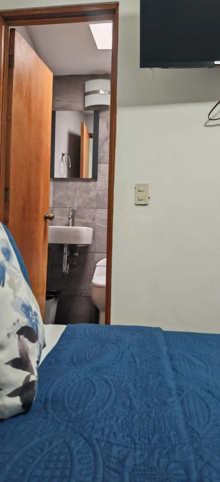 Bedroom in CASARU HOTEL OAXACA