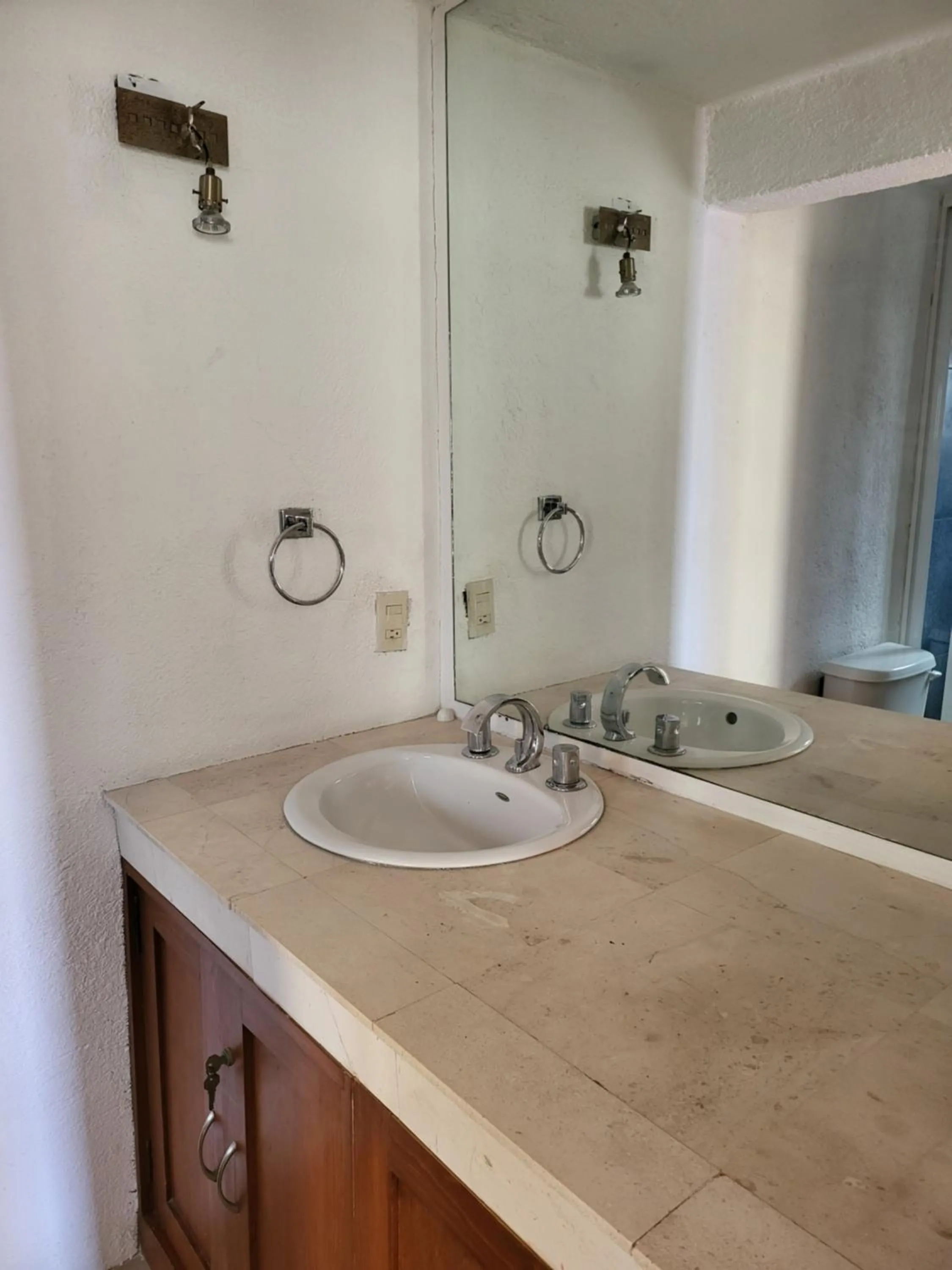 Bathroom in CASARU HOTEL OAXACA