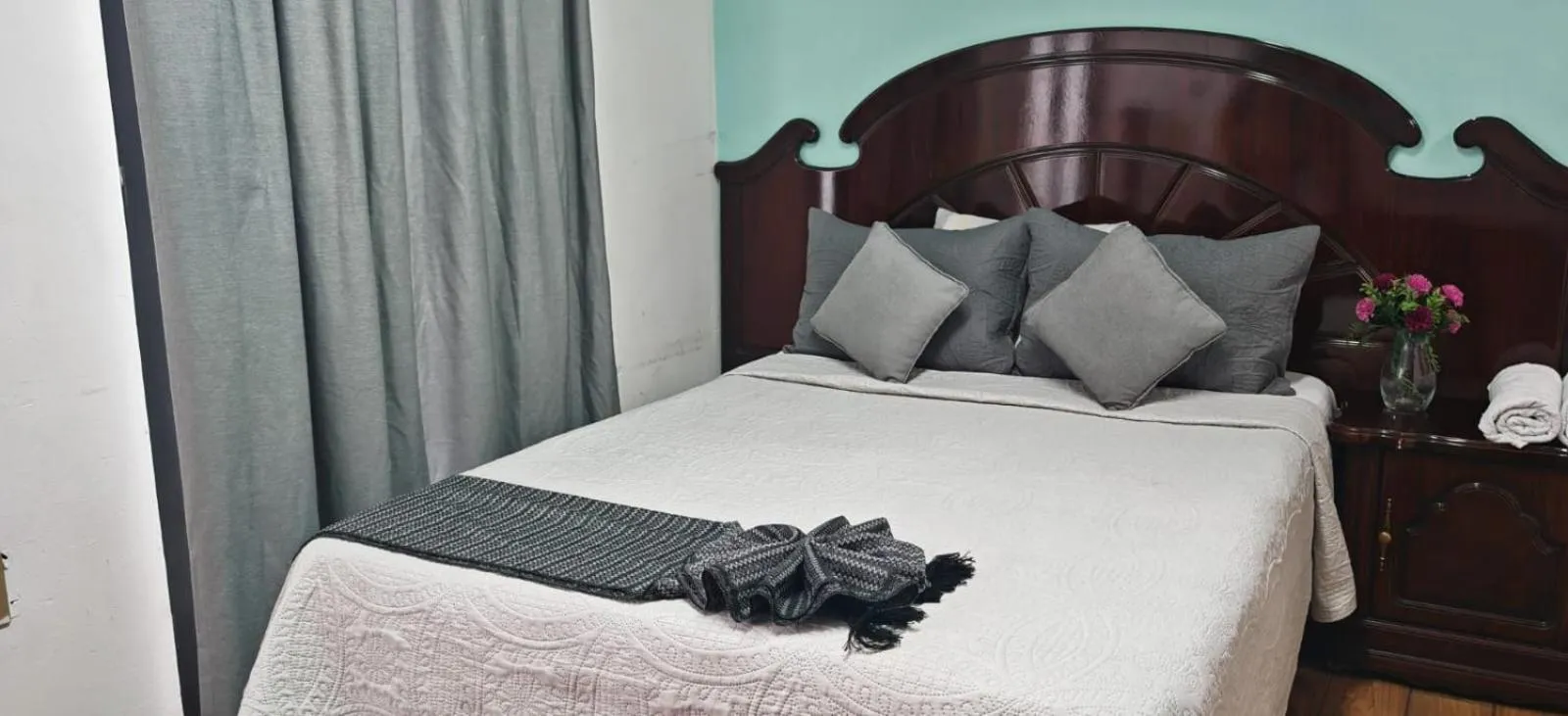 Bedroom in CASARU HOTEL OAXACA