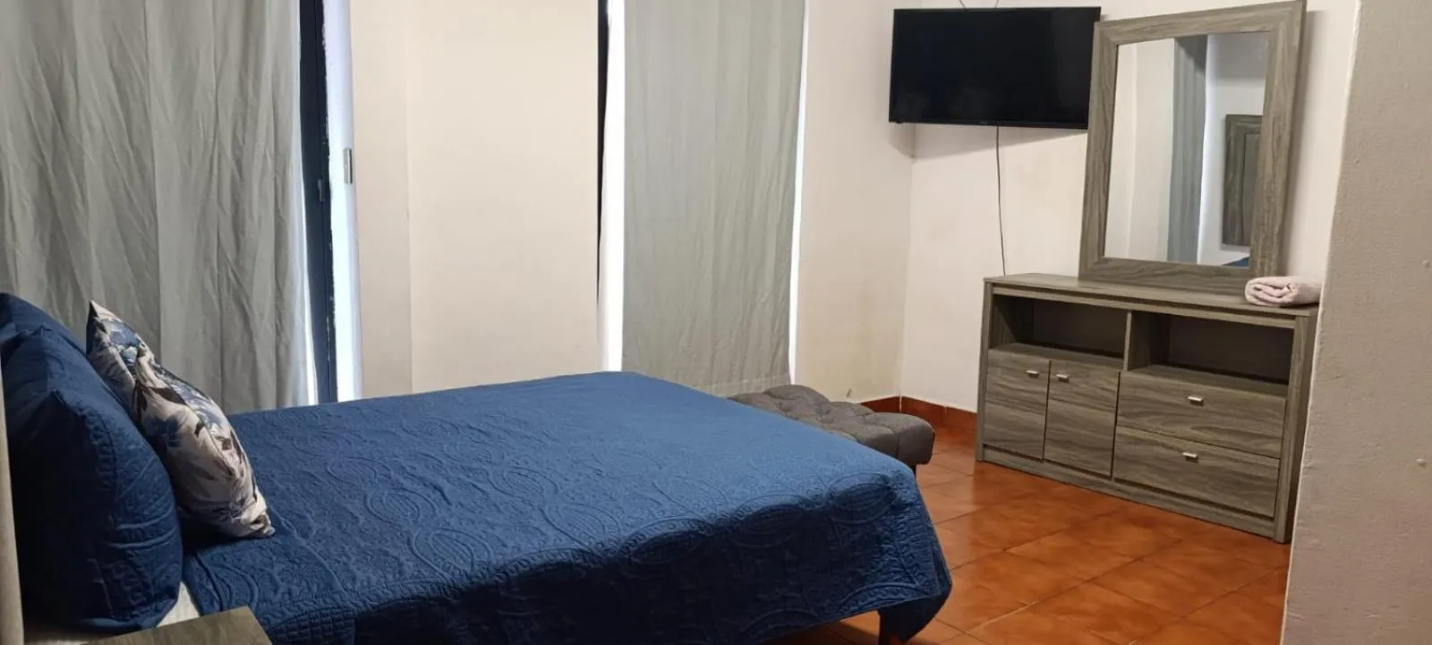 Photo of the whole room in CASARU HOTEL OAXACA