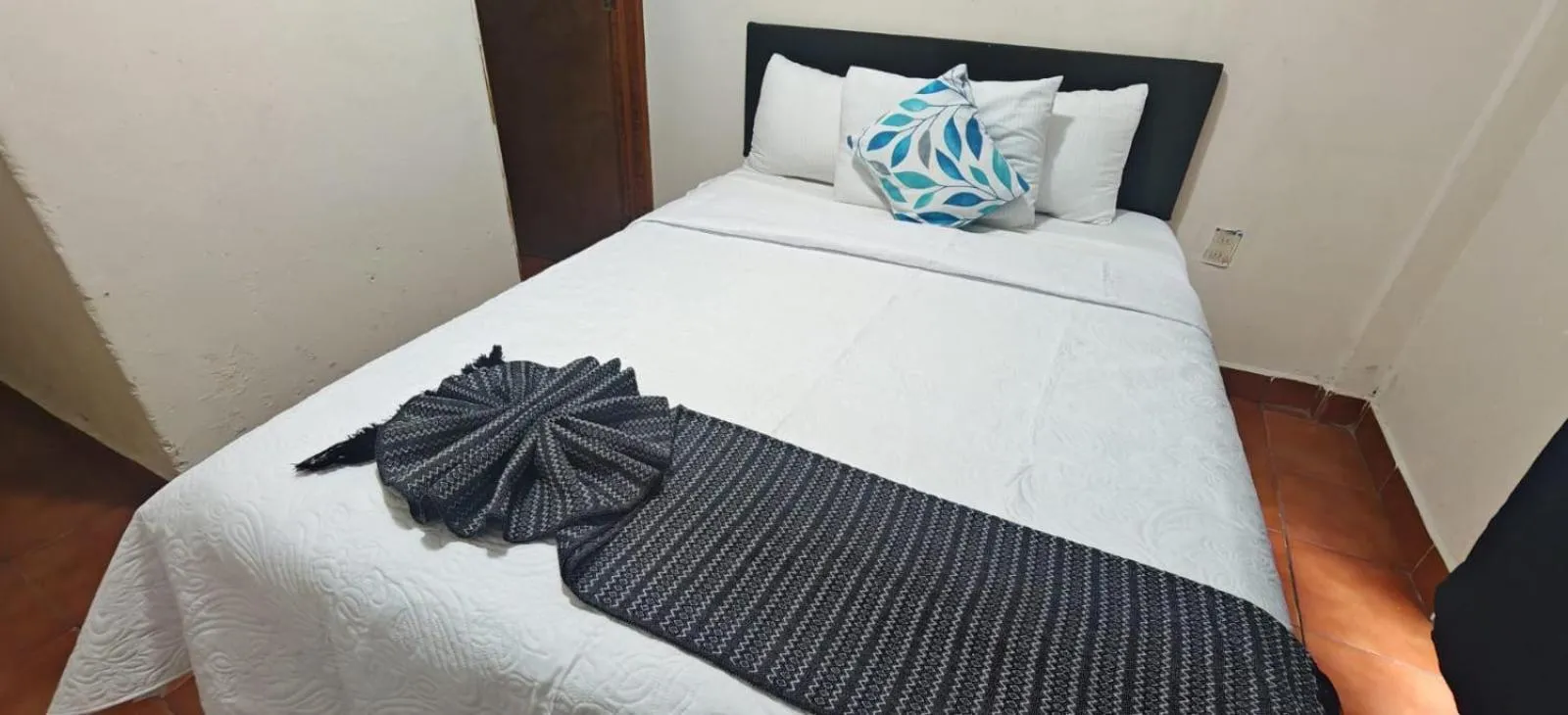 Bedroom in CASARU HOTEL OAXACA