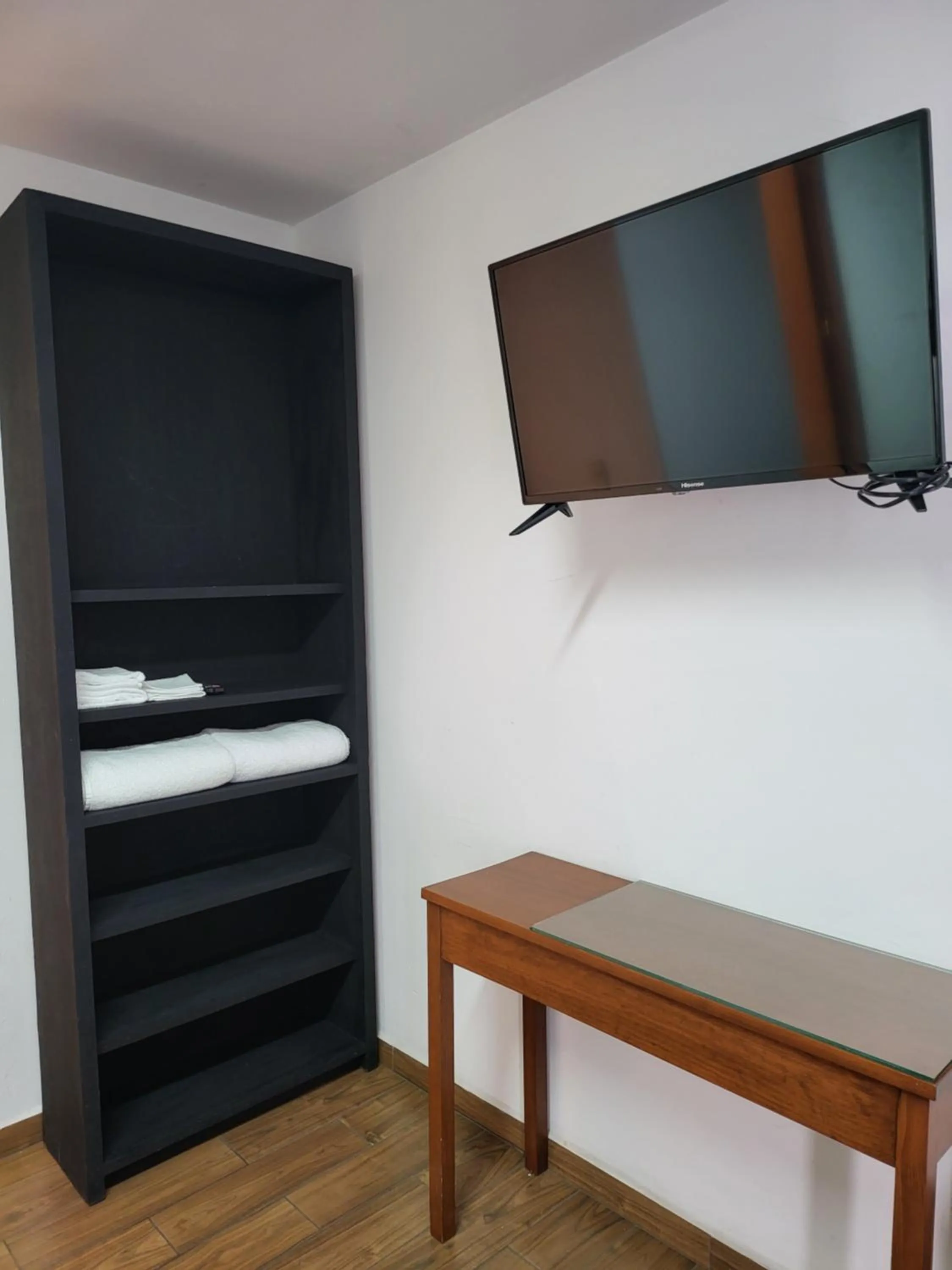 Bed in CASARU HOTEL OAXACA