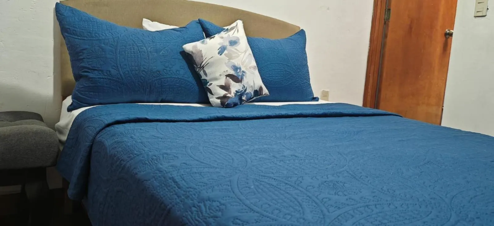 Bedroom in CASARU HOTEL OAXACA