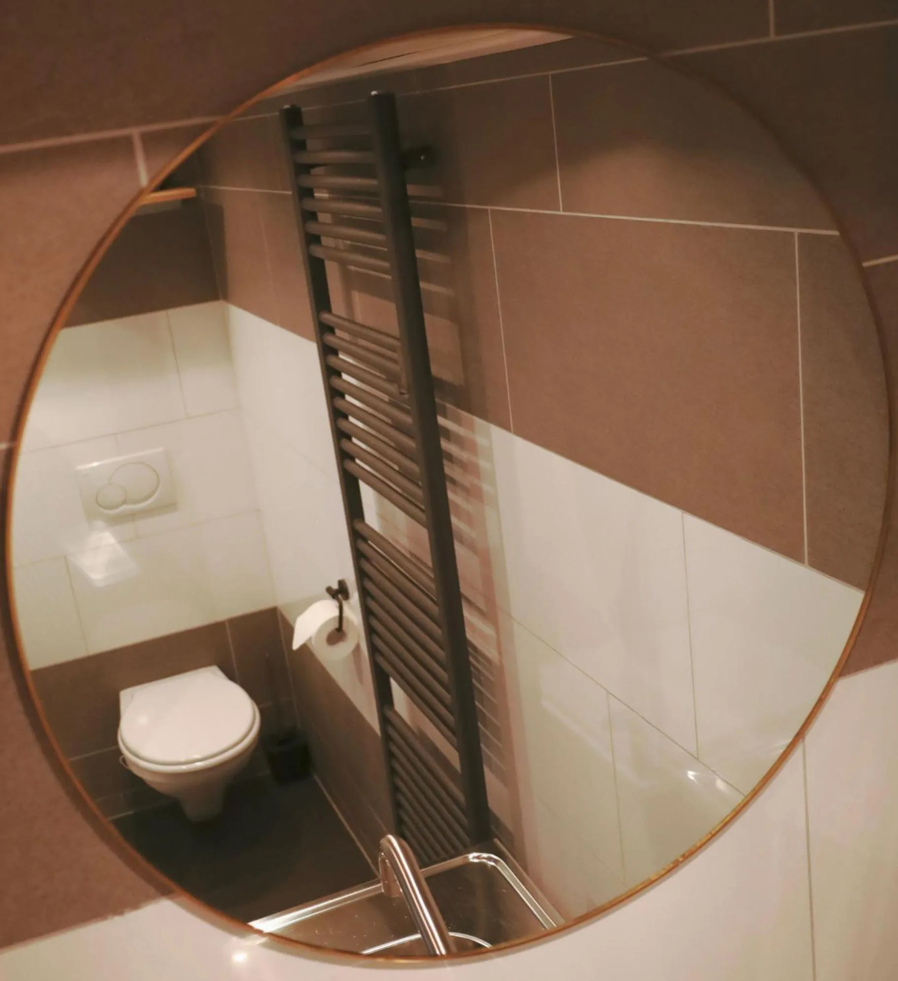 Toilet in Studio Mañana