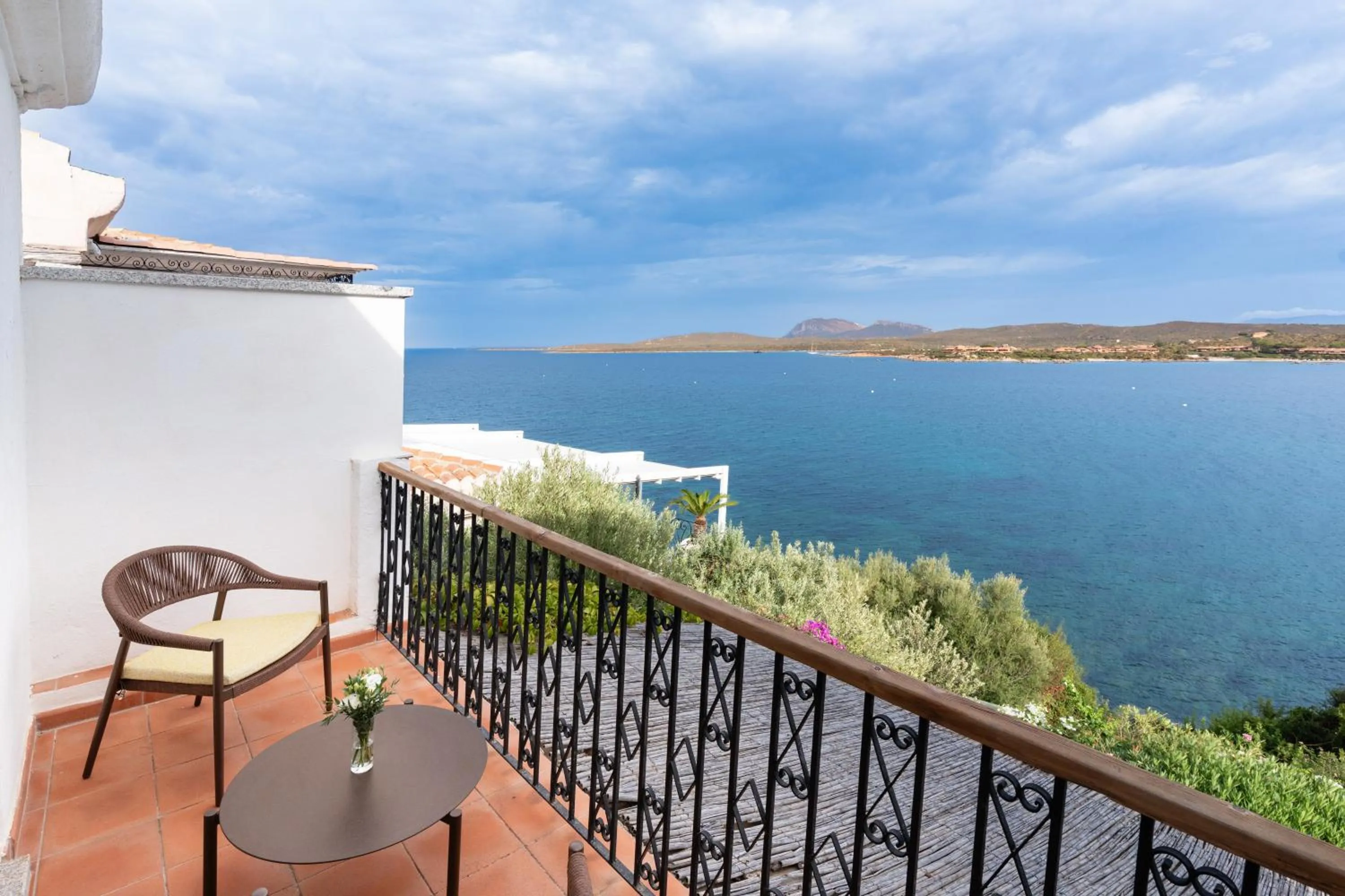 View (from property/room) in Hotel Palumbalza Porto Rotondo