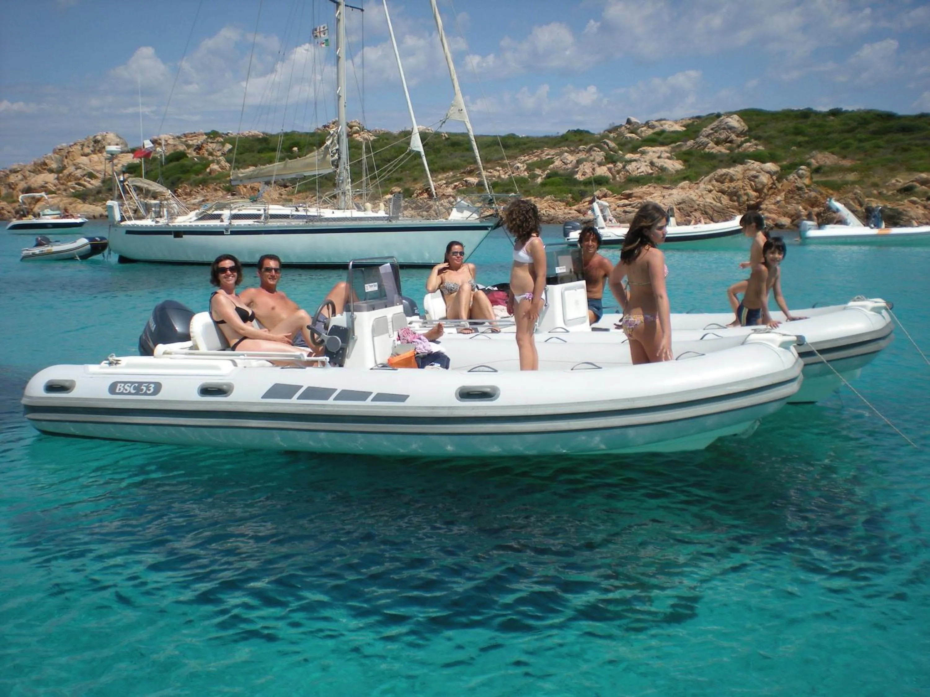 Activities in Hotel Palumbalza Porto Rotondo