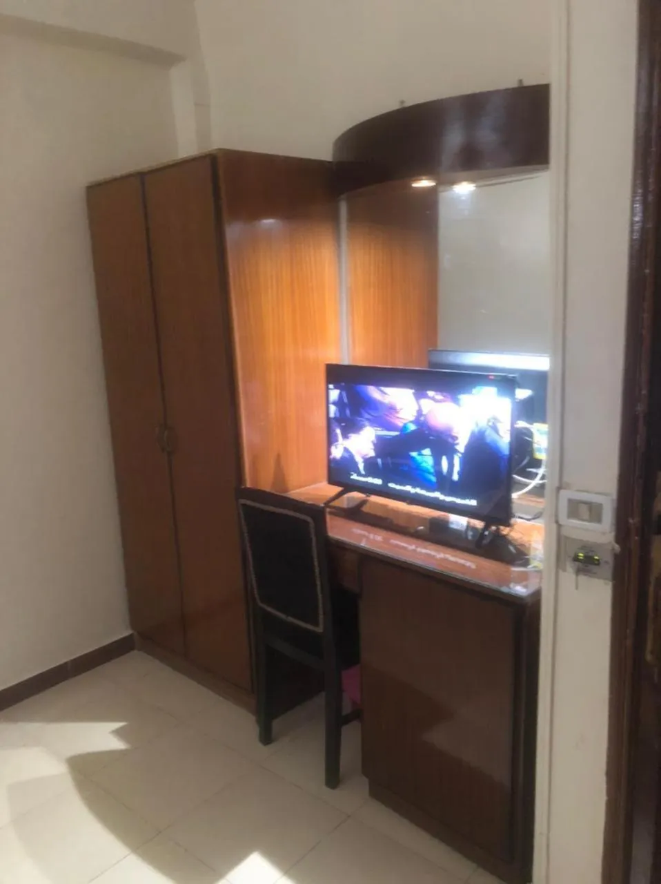TV and multimedia in New Saint Catherine Hotel